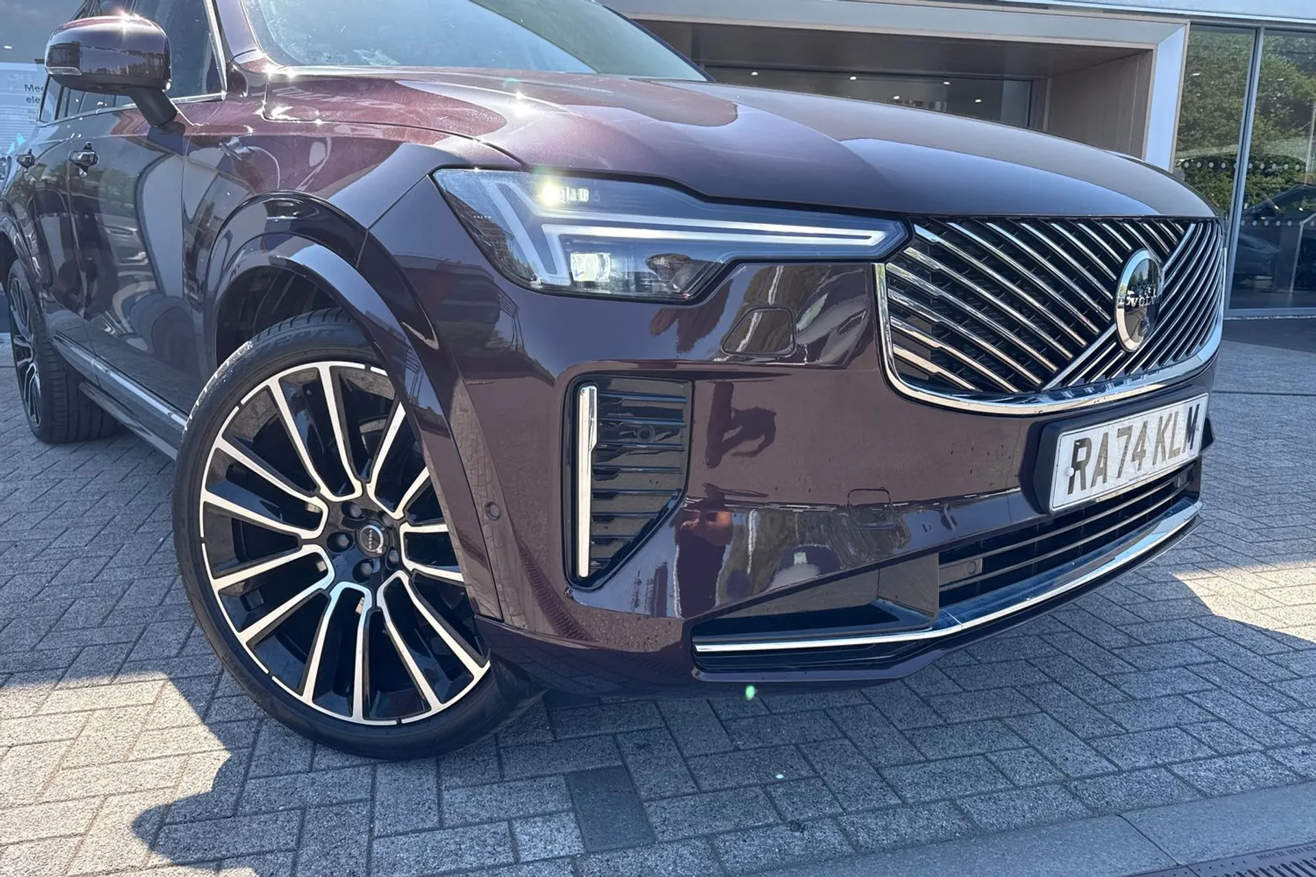 Volvo XC90 thumbnail image number 9