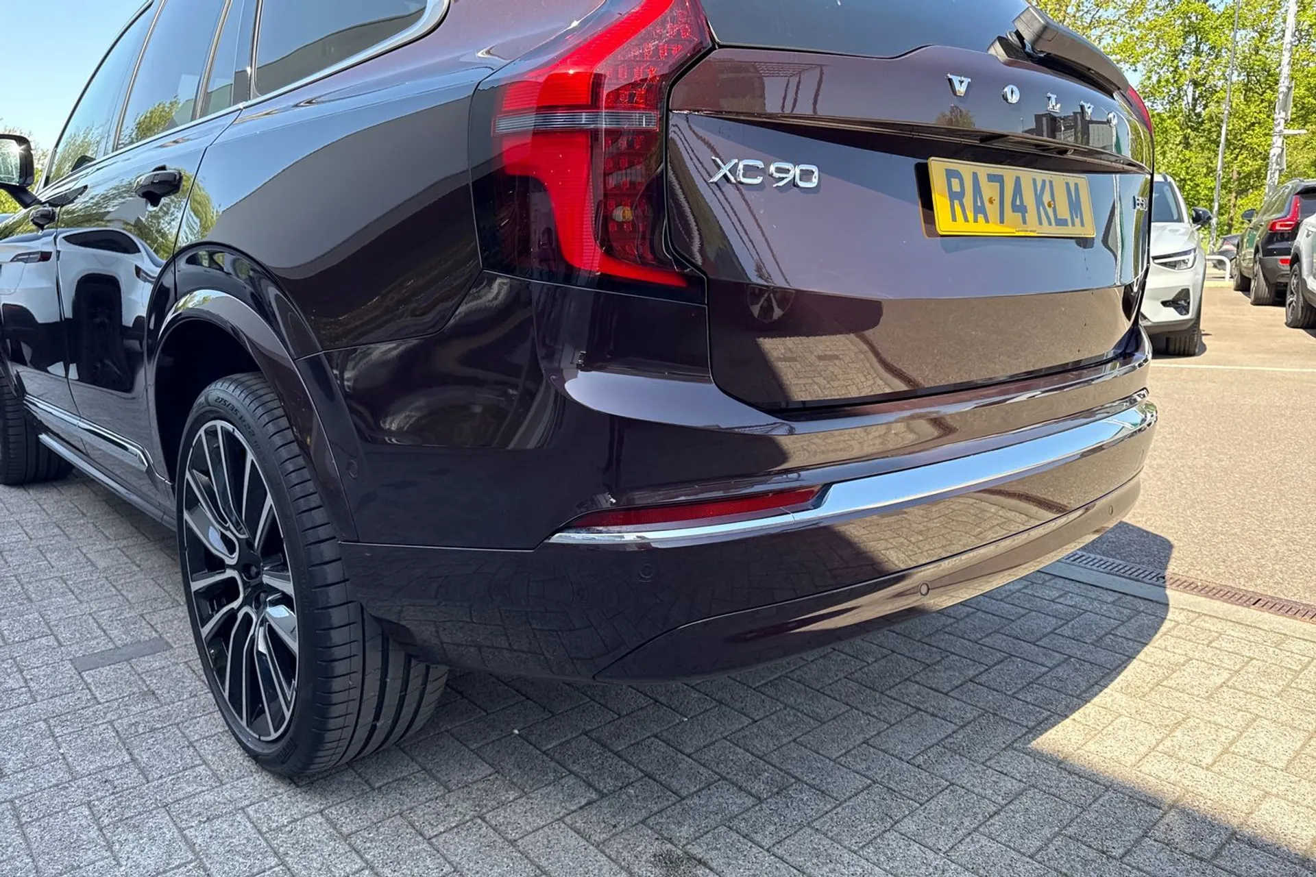 Volvo XC90 thumbnail image number 20