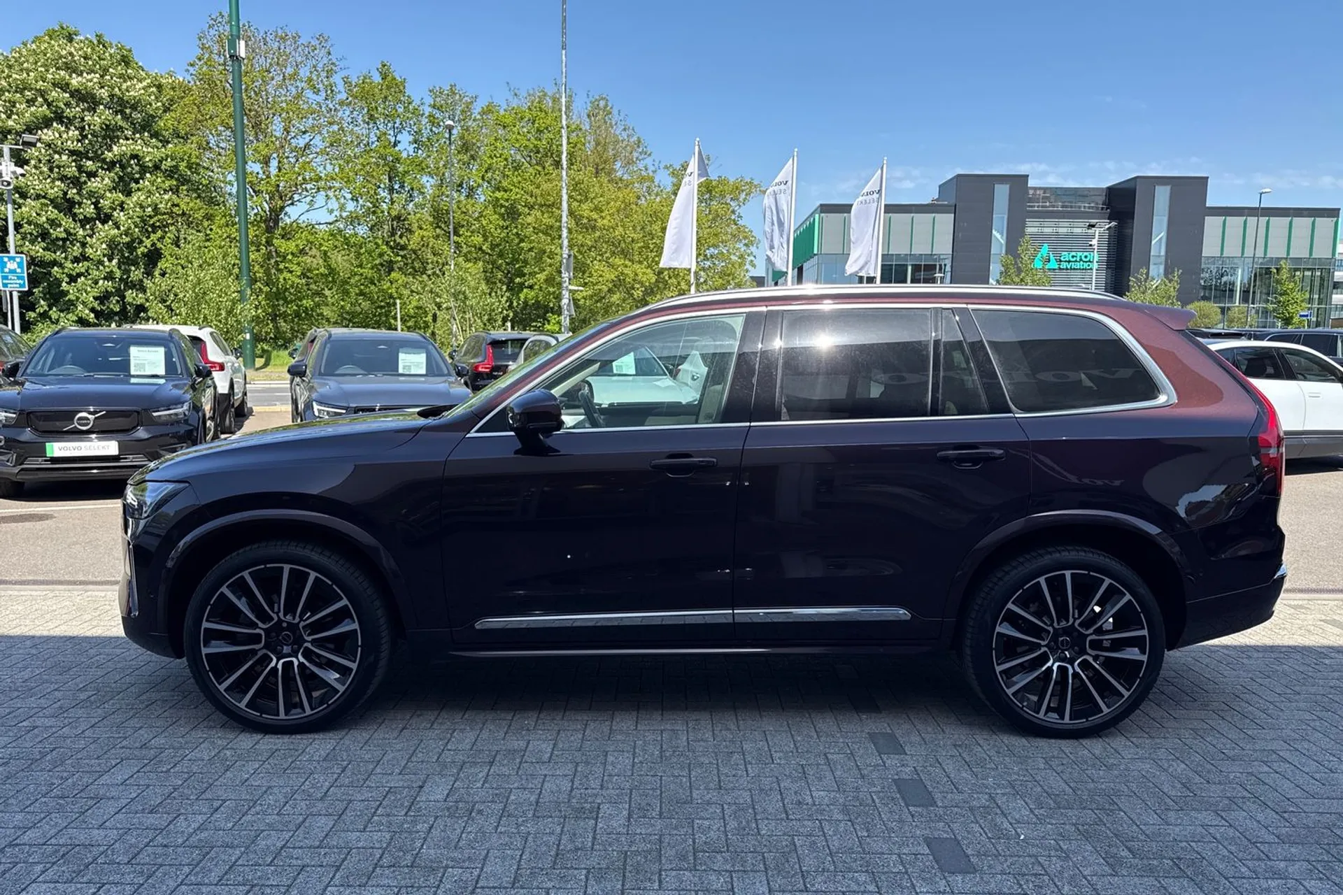 Volvo XC90 thumbnail image number 13