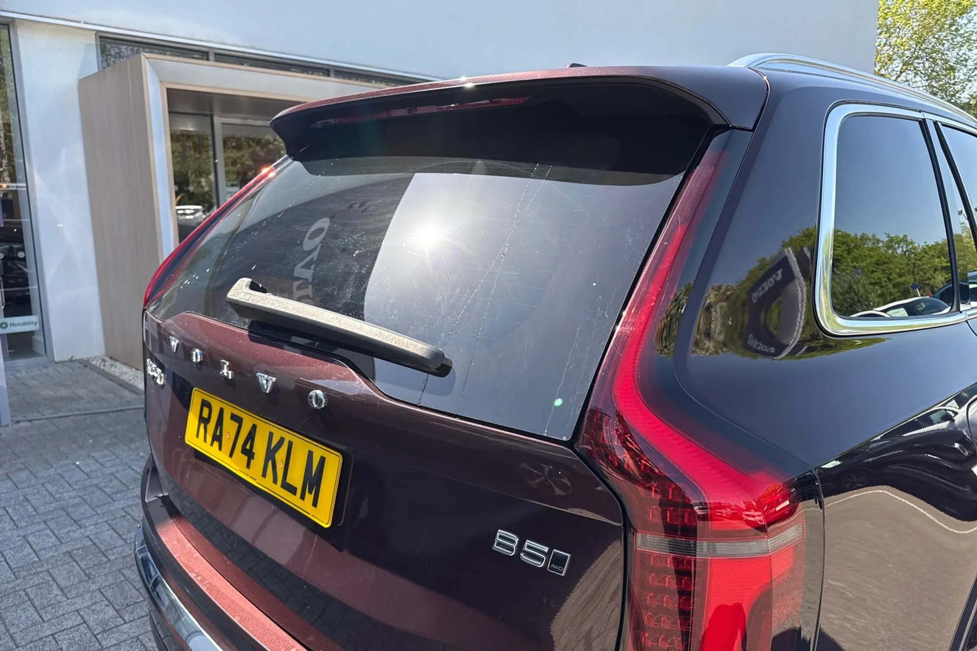 Volvo XC90 thumbnail image number 18