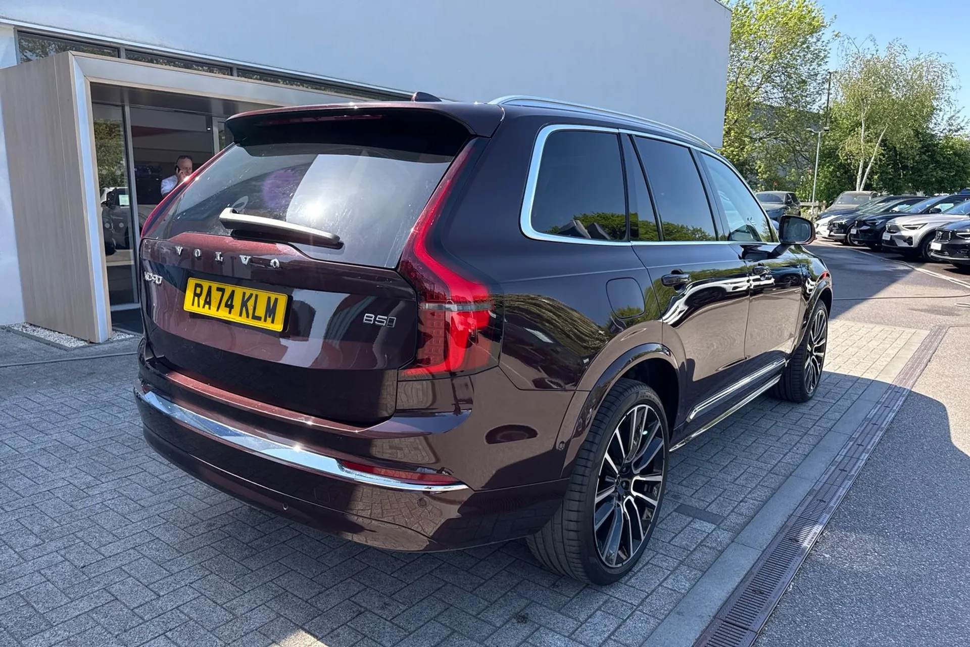 Volvo XC90 thumbnail image number 10