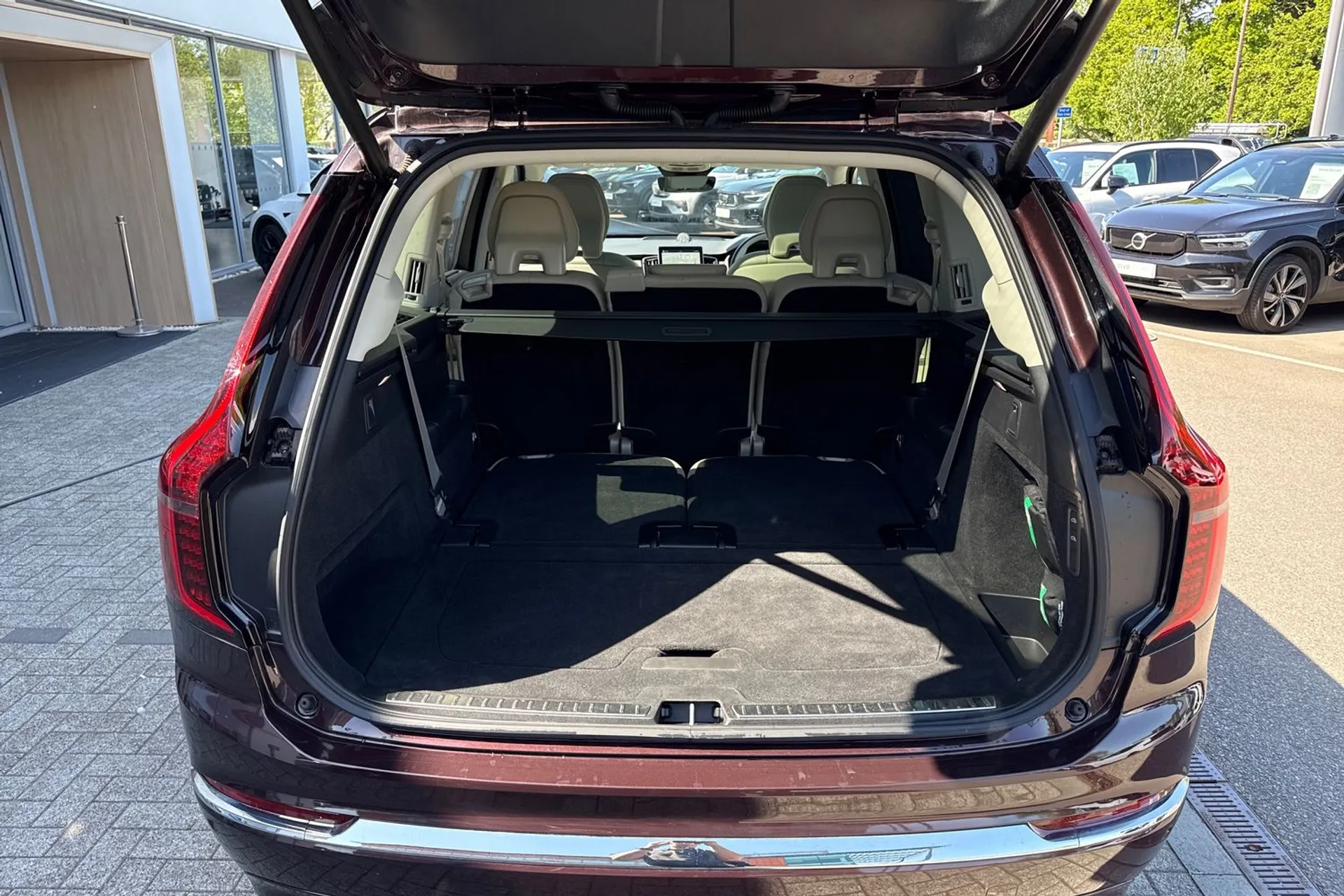 Volvo XC90 thumbnail image number 22