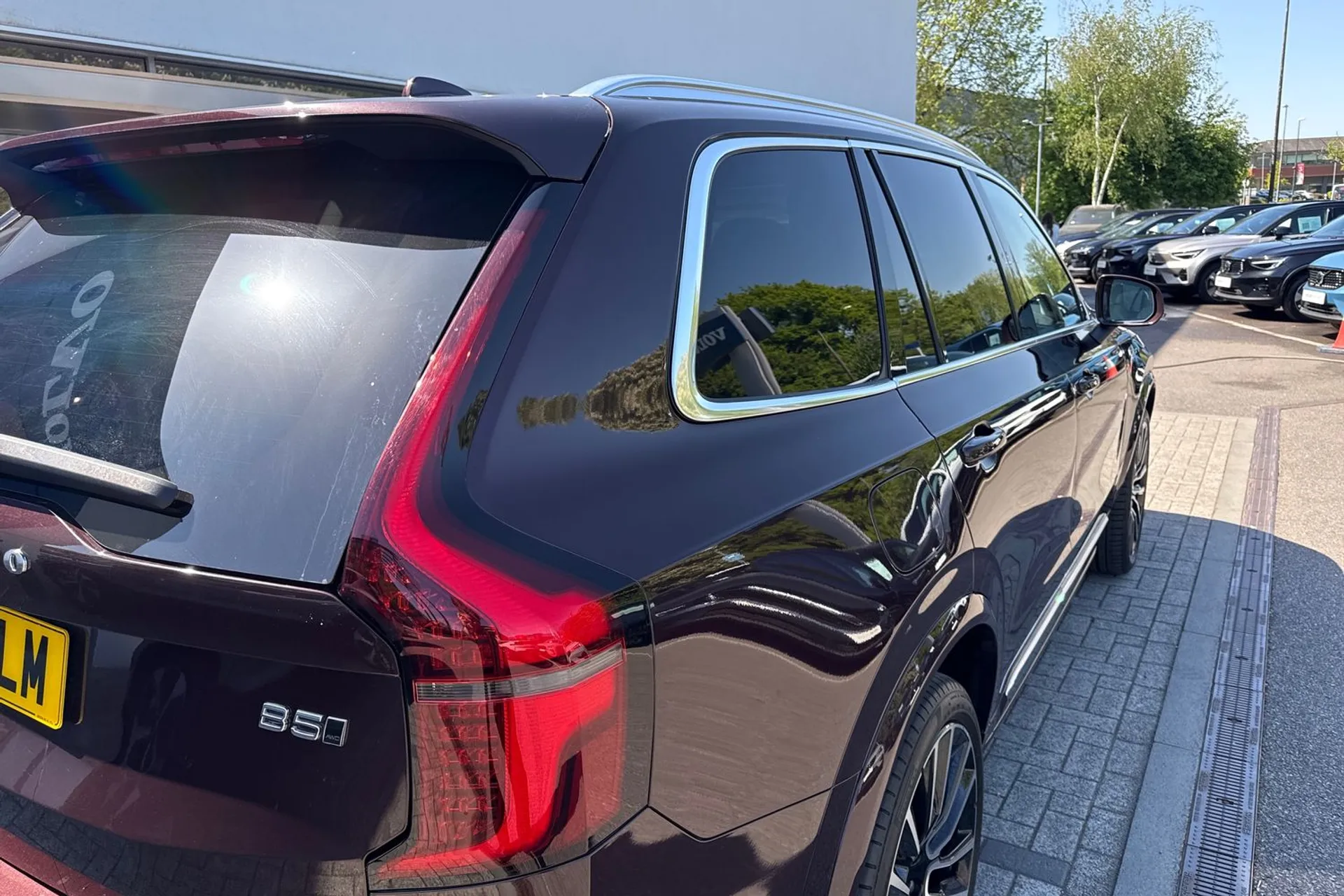 Volvo XC90 thumbnail image number 17
