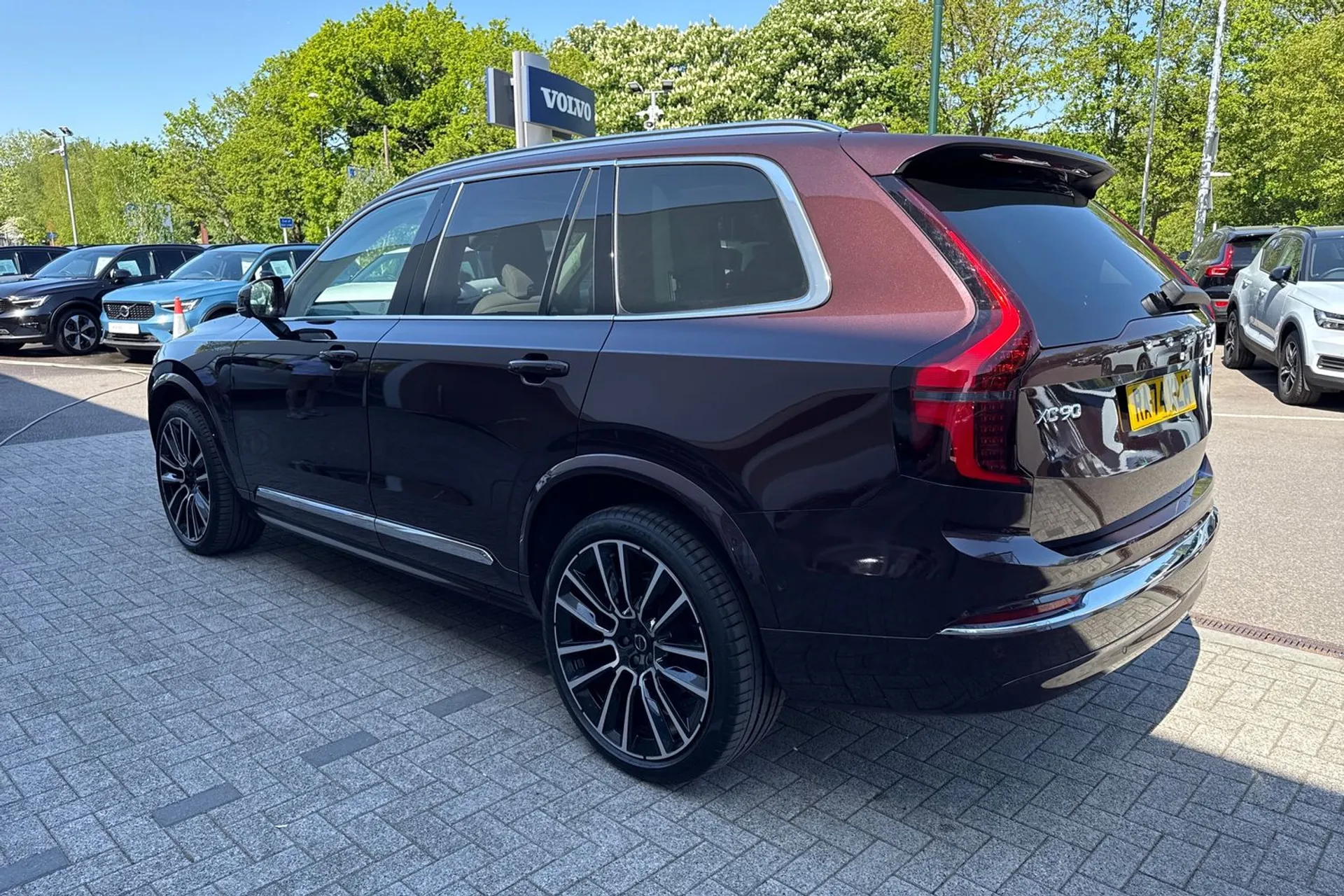 Volvo XC90 thumbnail image number 12