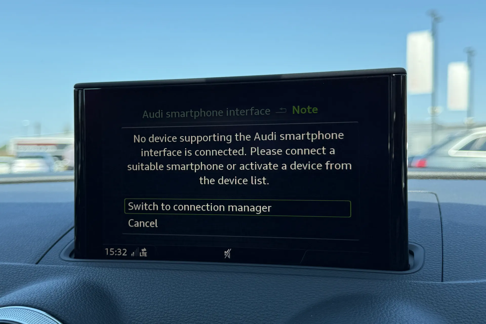 Audi A3 thumbnail image number 12