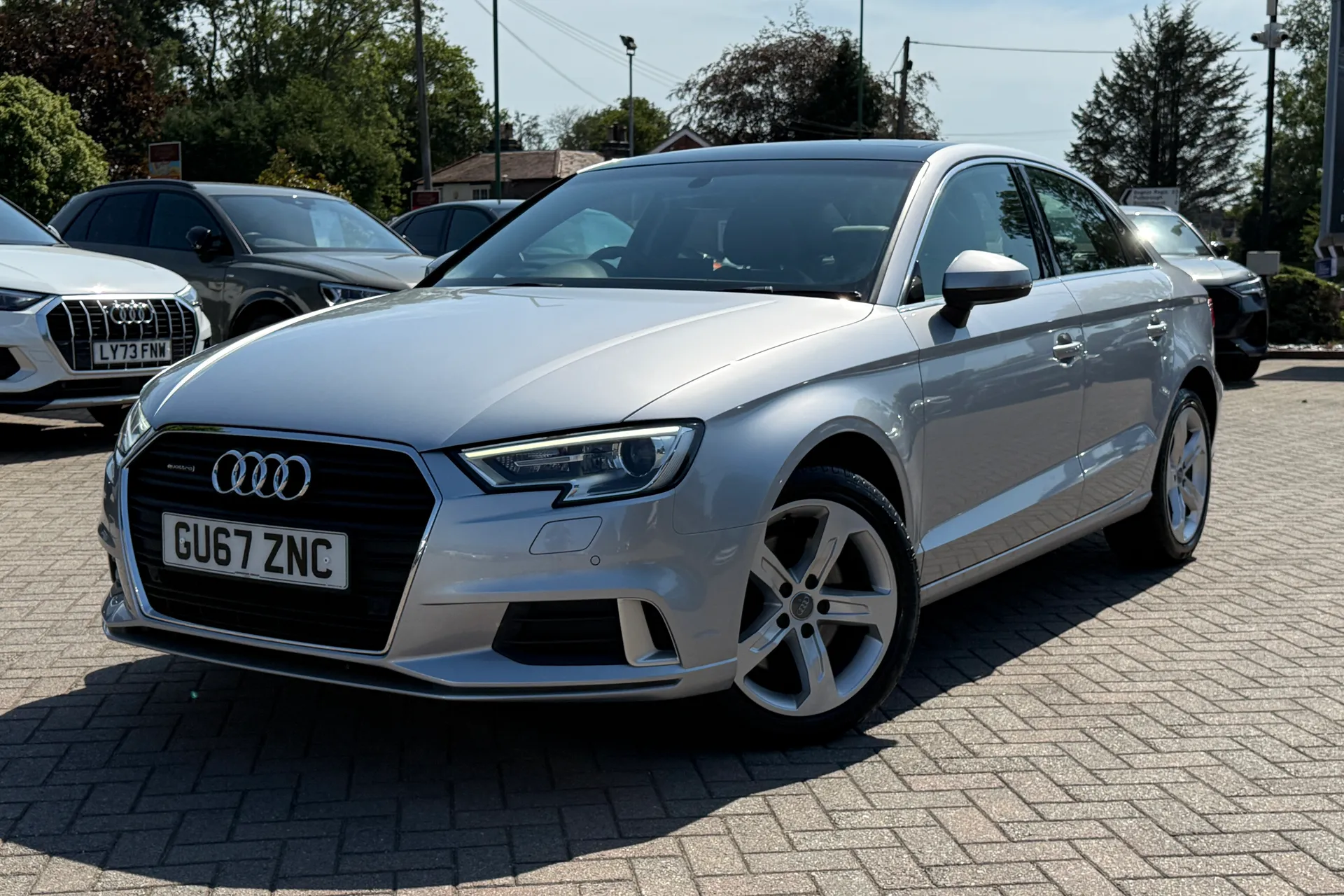 Audi A3 thumbnail image number 23