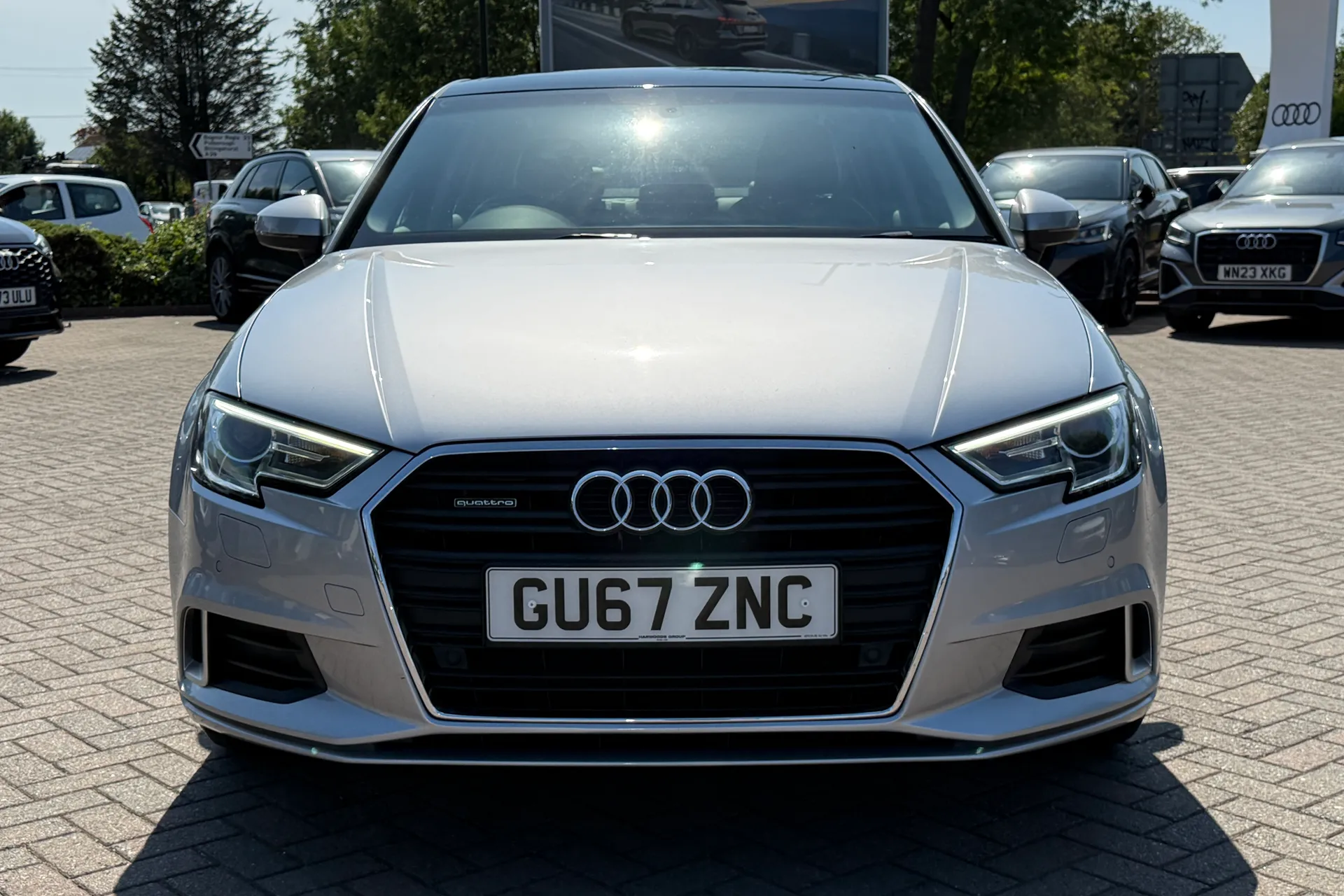 Audi A3 thumbnail image number 24