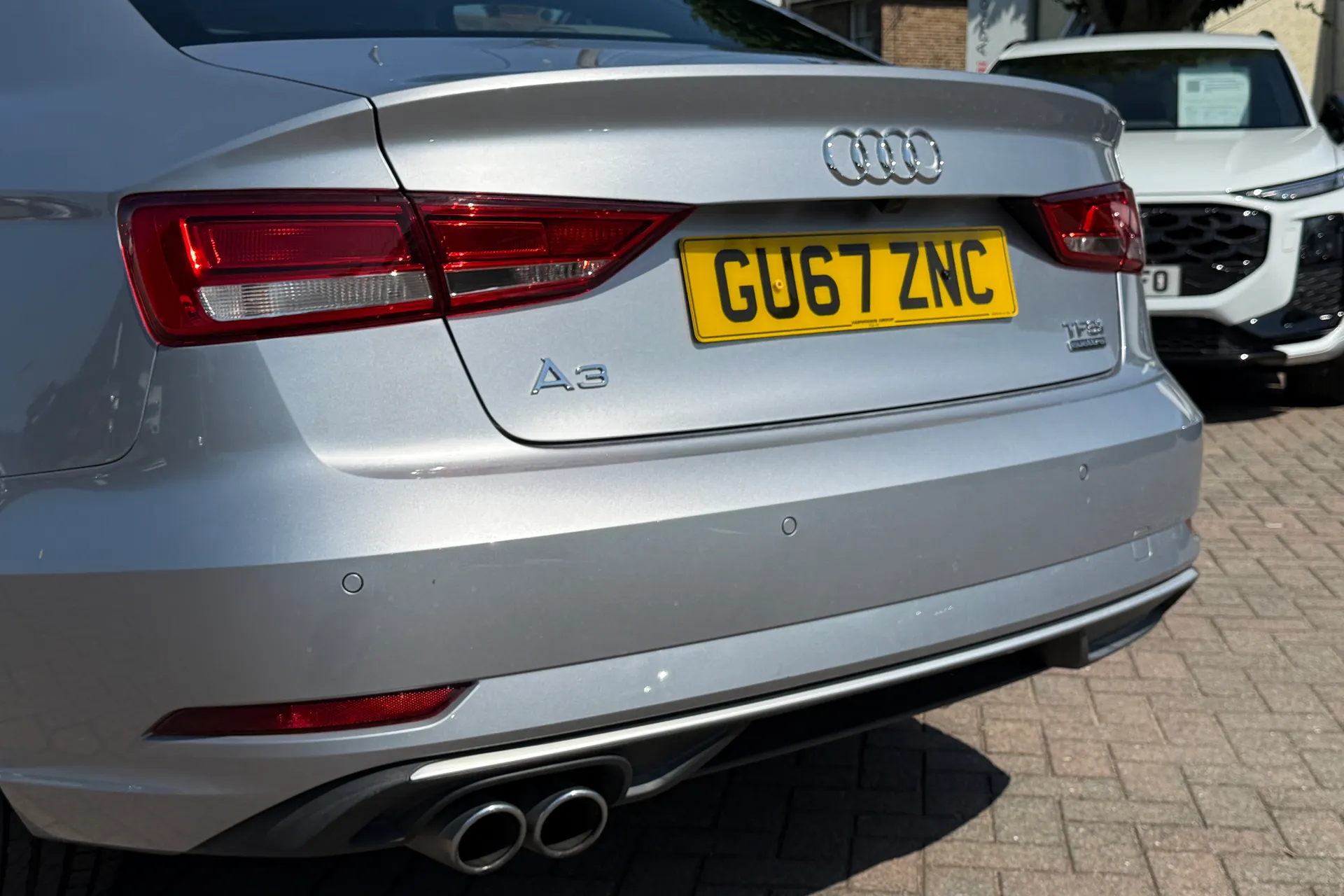 Audi A3 thumbnail image number 54