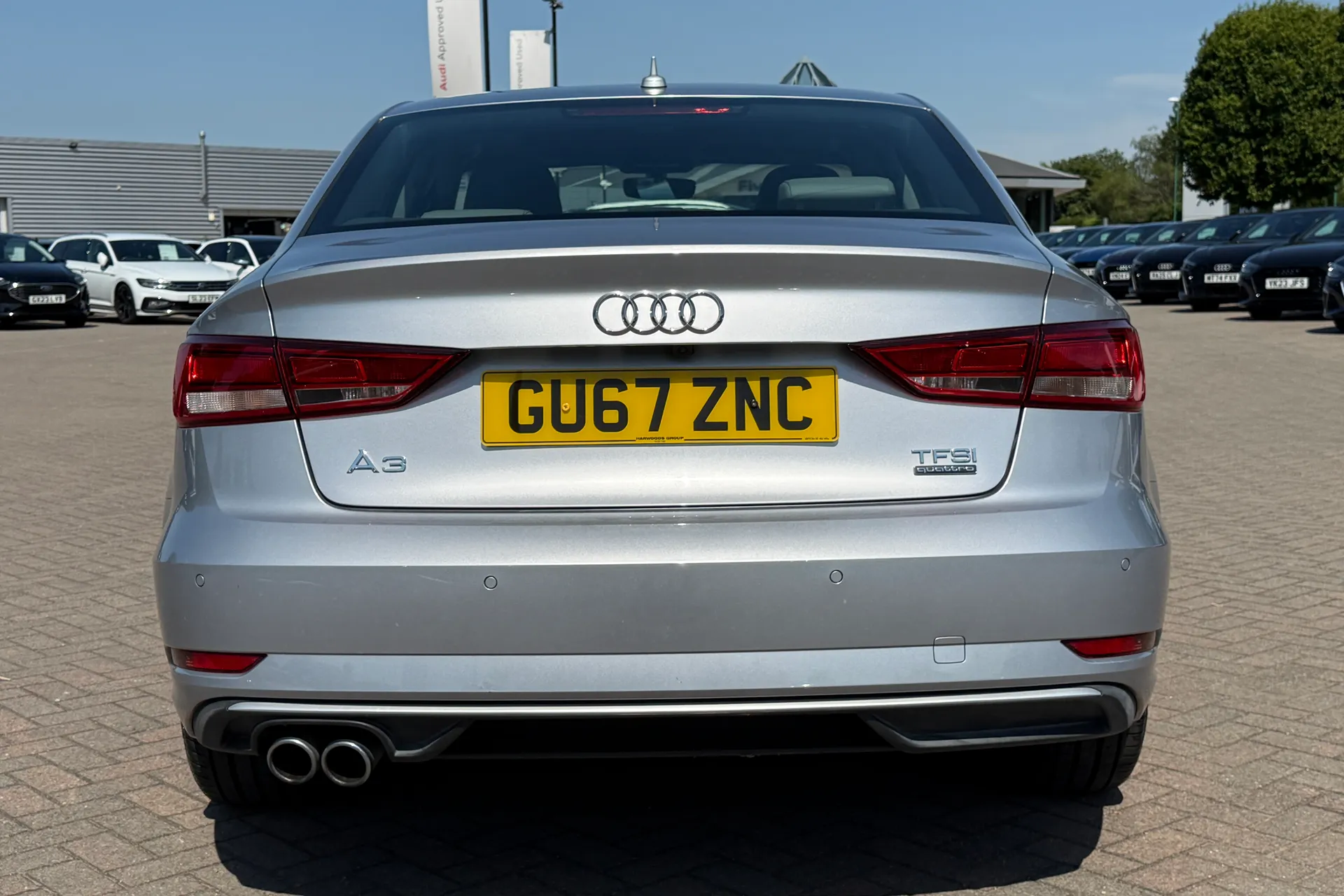 Audi A3 thumbnail image number 34