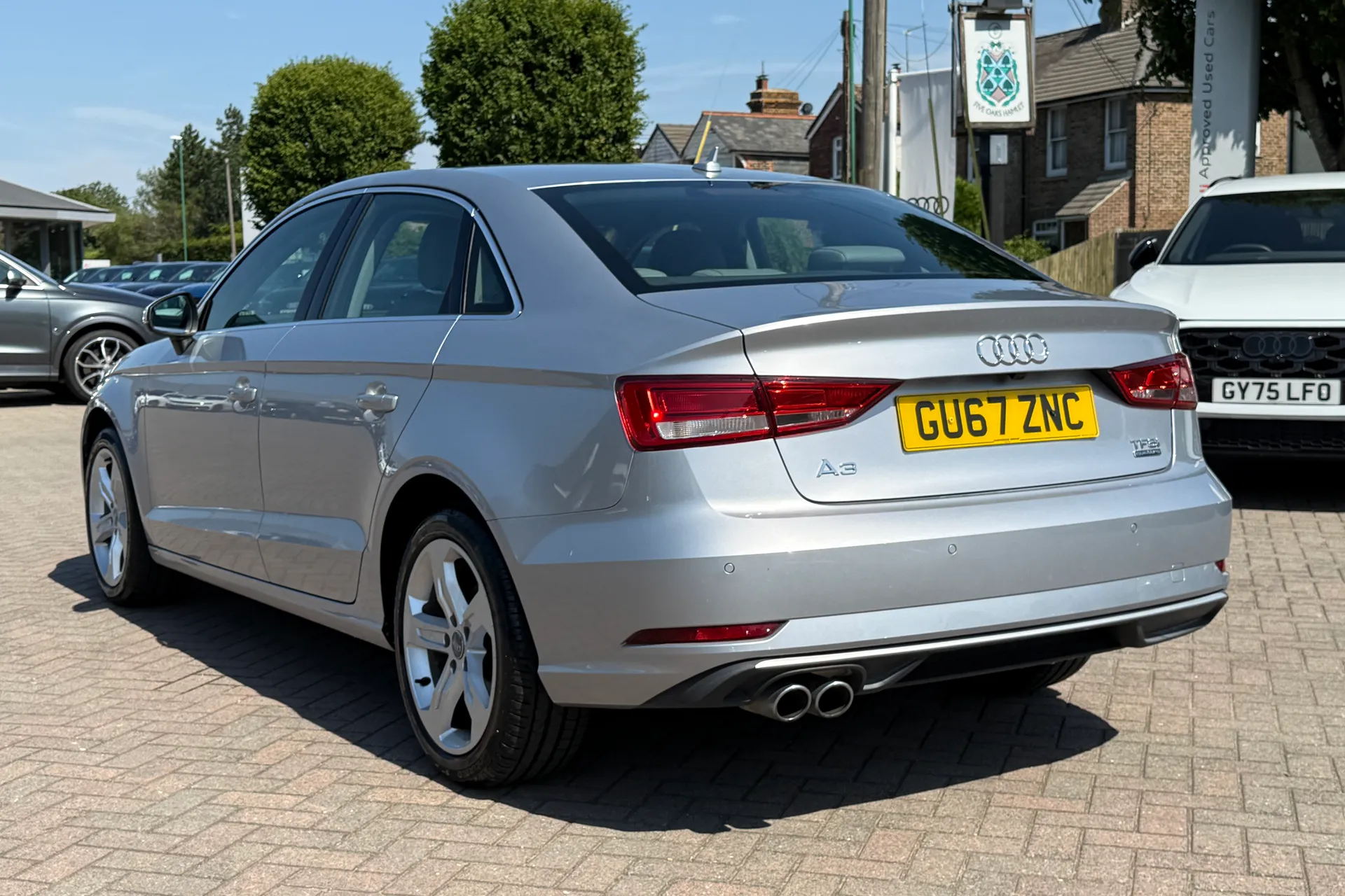 Audi A3 thumbnail image number 35