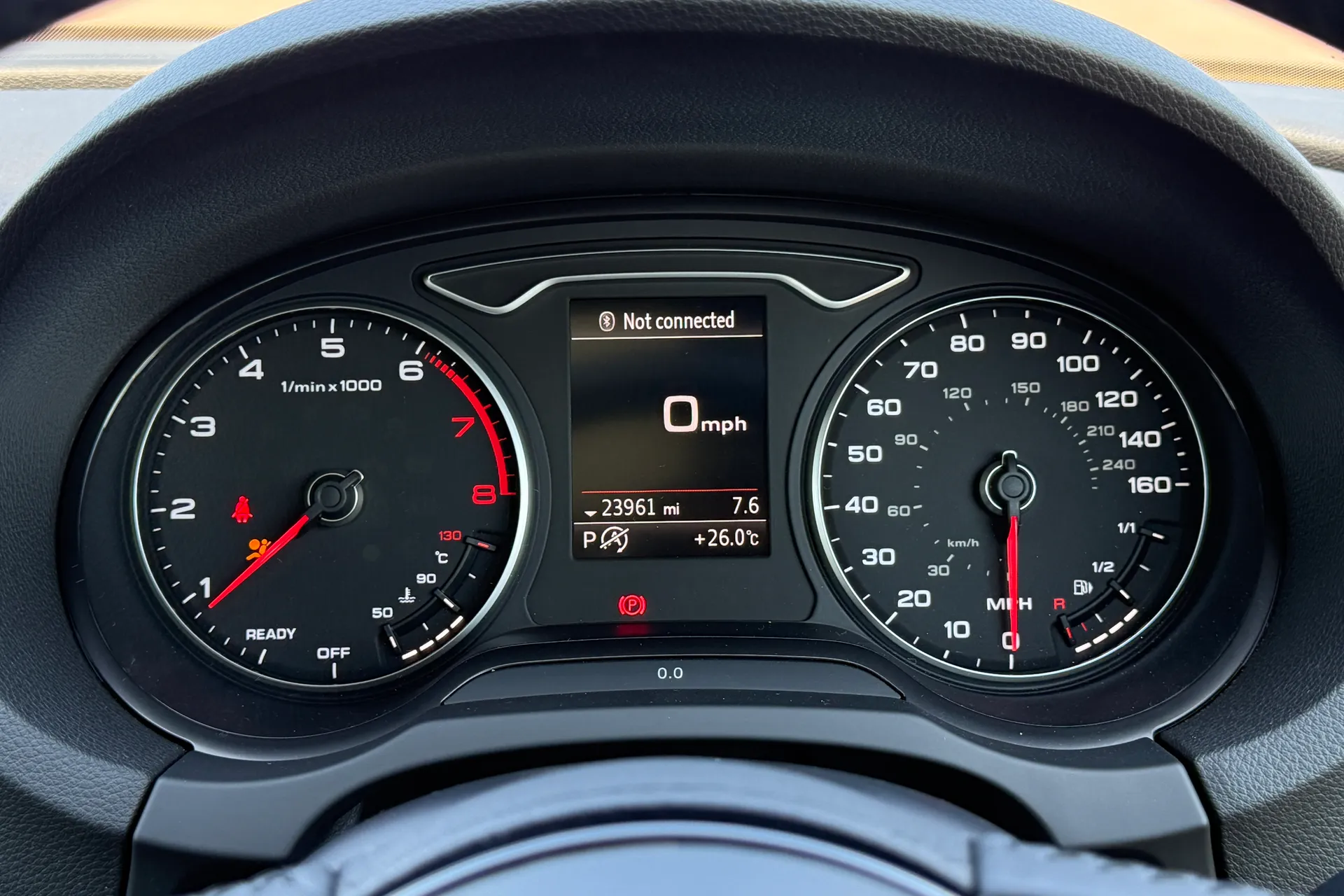 Audi A3 thumbnail image number 14