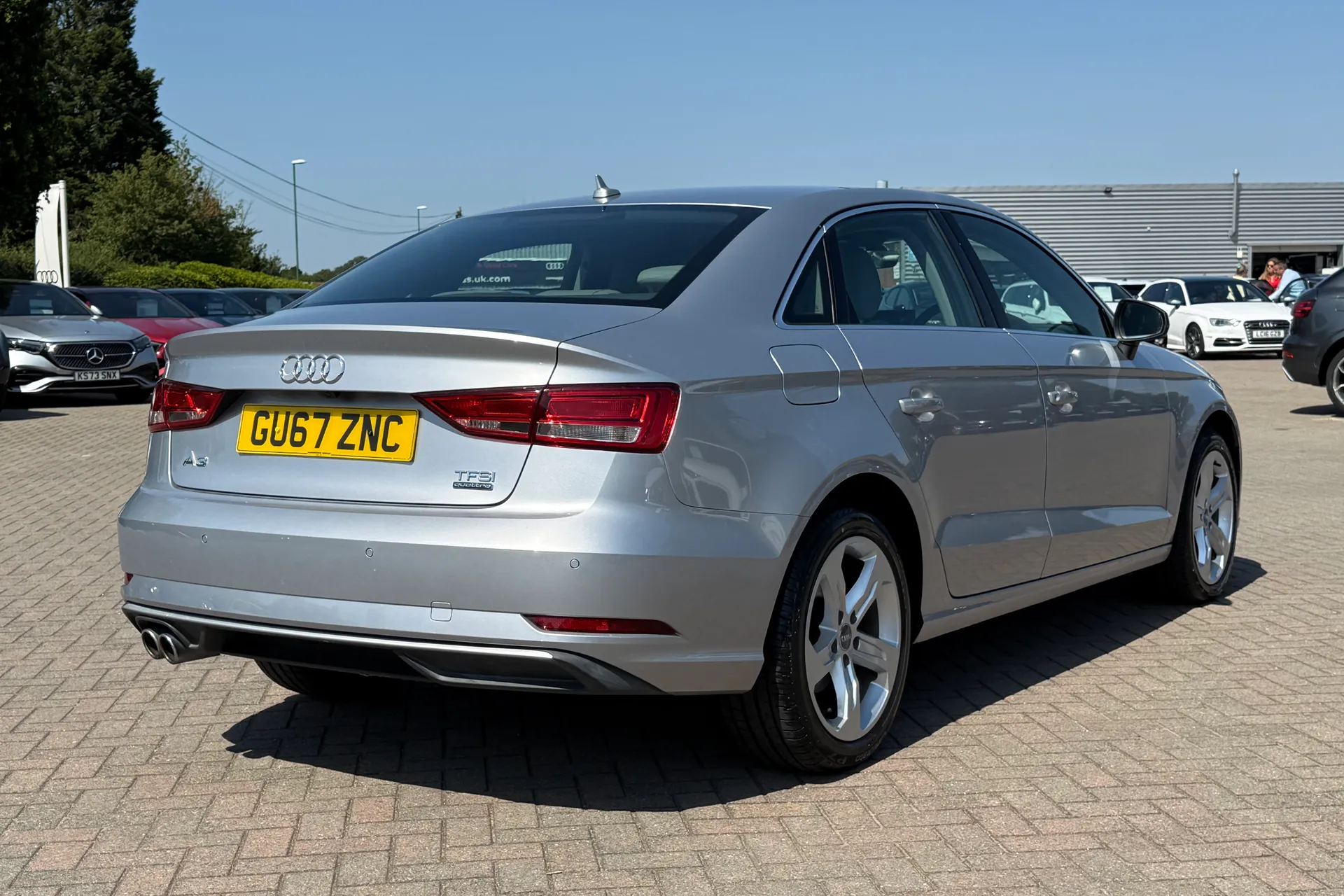 Audi A3 thumbnail image number 33