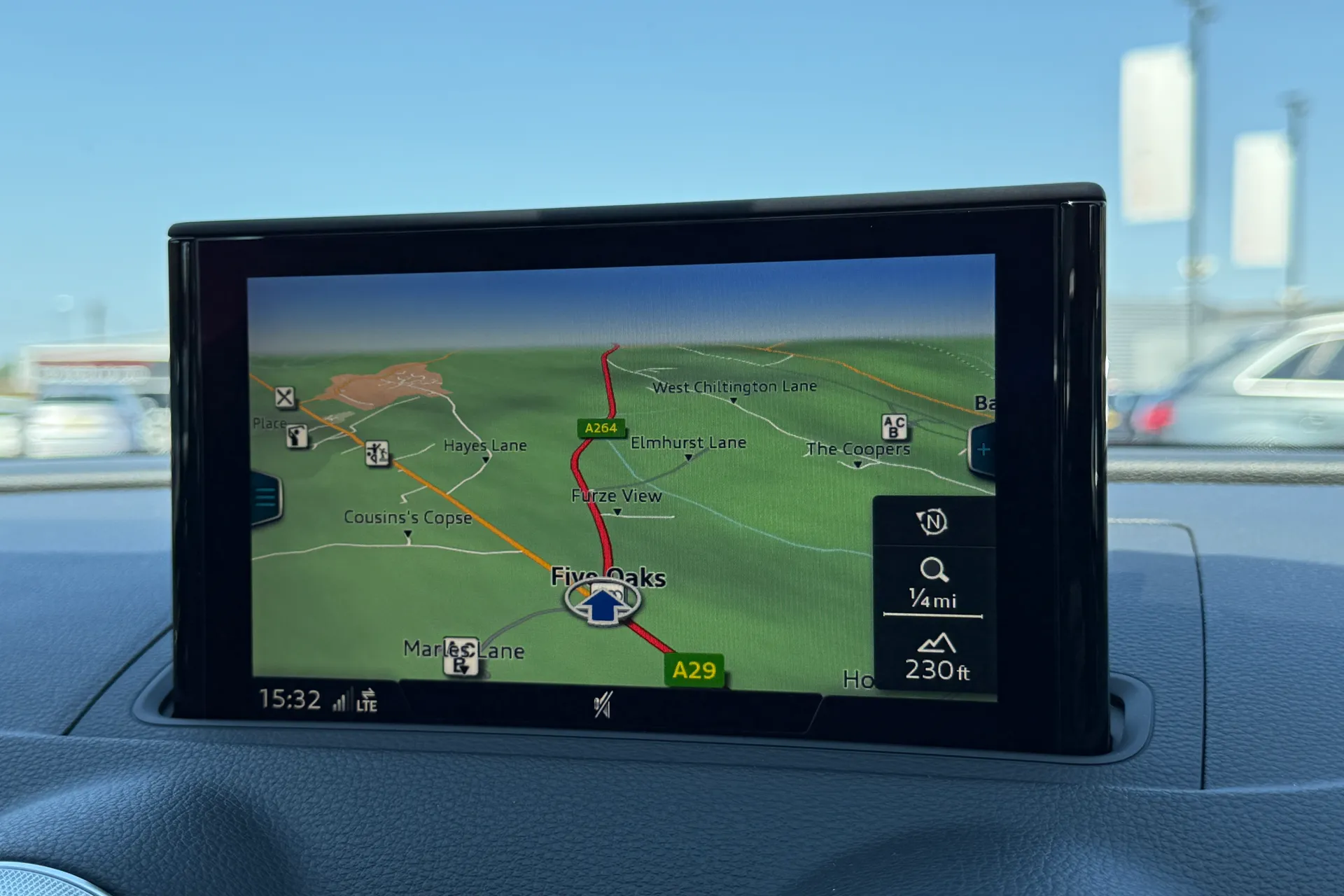 Audi A3 thumbnail image number 5