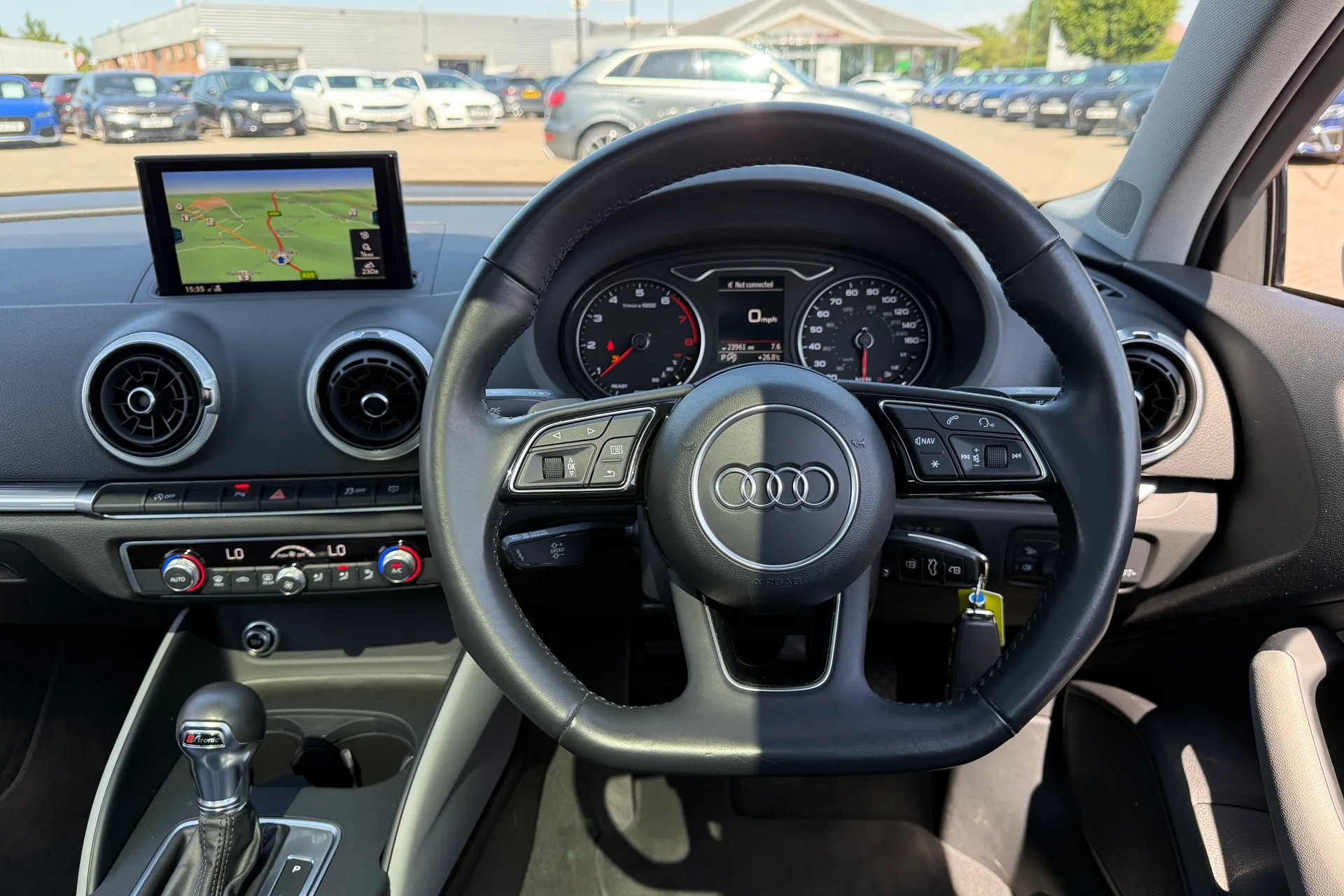 Audi A3 thumbnail image number 6