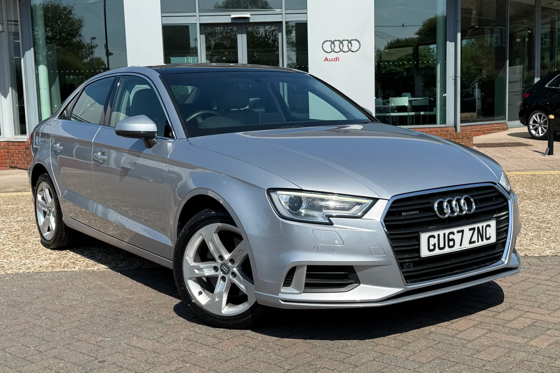 Audi A3 thumbnail image number 22