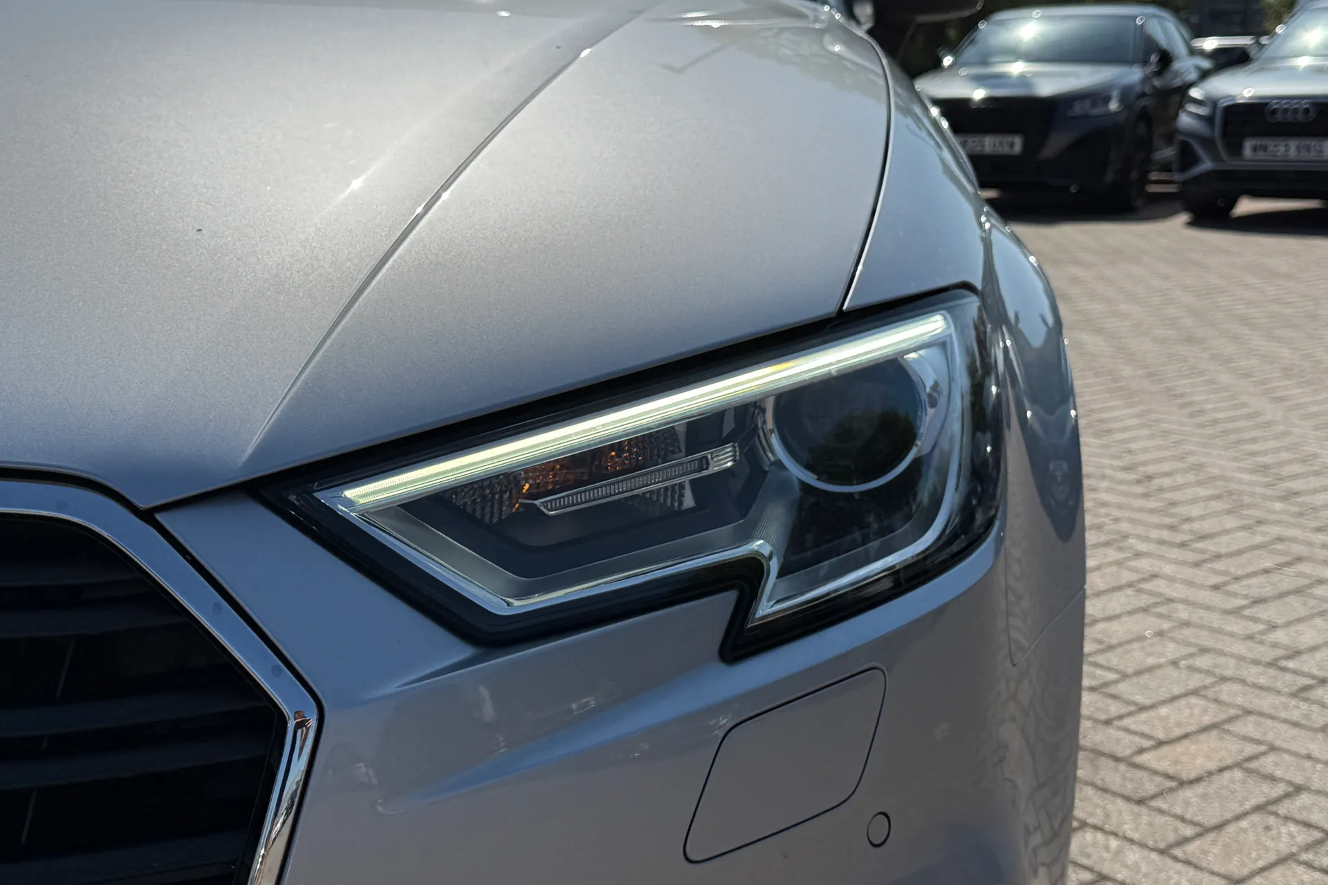 Audi A3 thumbnail image number 56