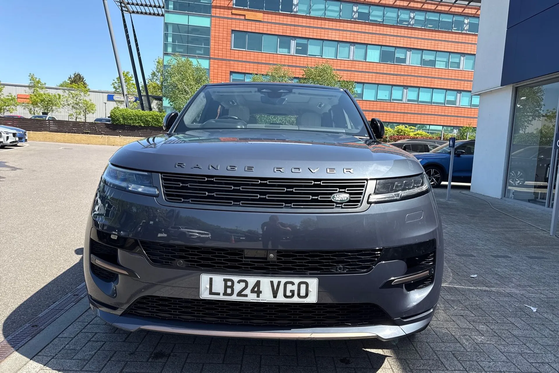 LAND ROVER RANGE ROVER SPORT thumbnail image number 13