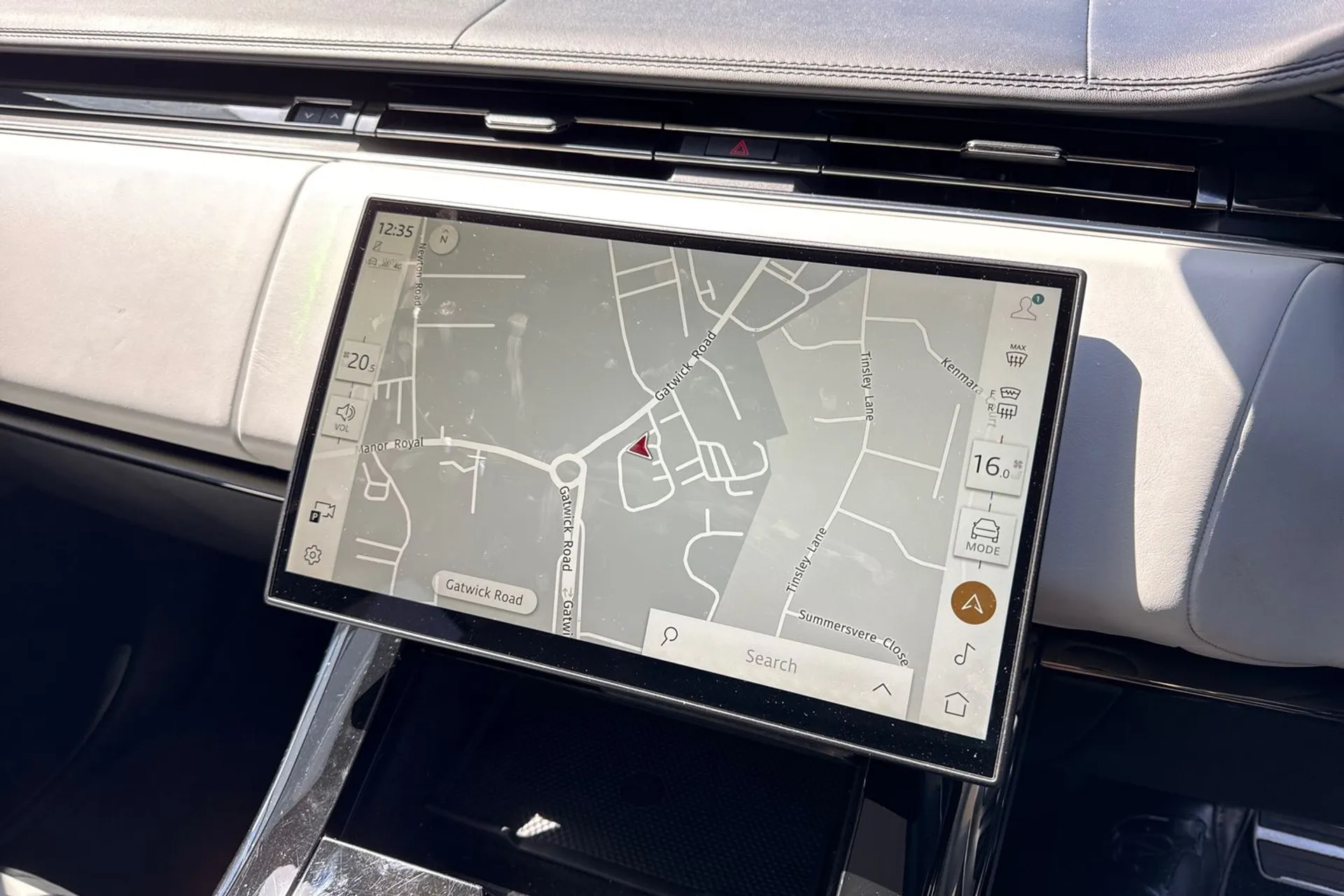 LAND ROVER RANGE ROVER SPORT thumbnail image number 5