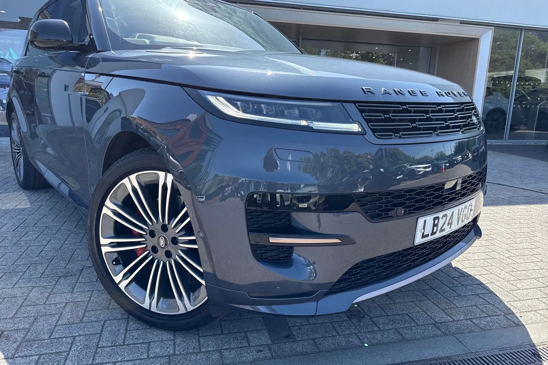 LAND ROVER RANGE ROVER SPORT thumbnail image number 7