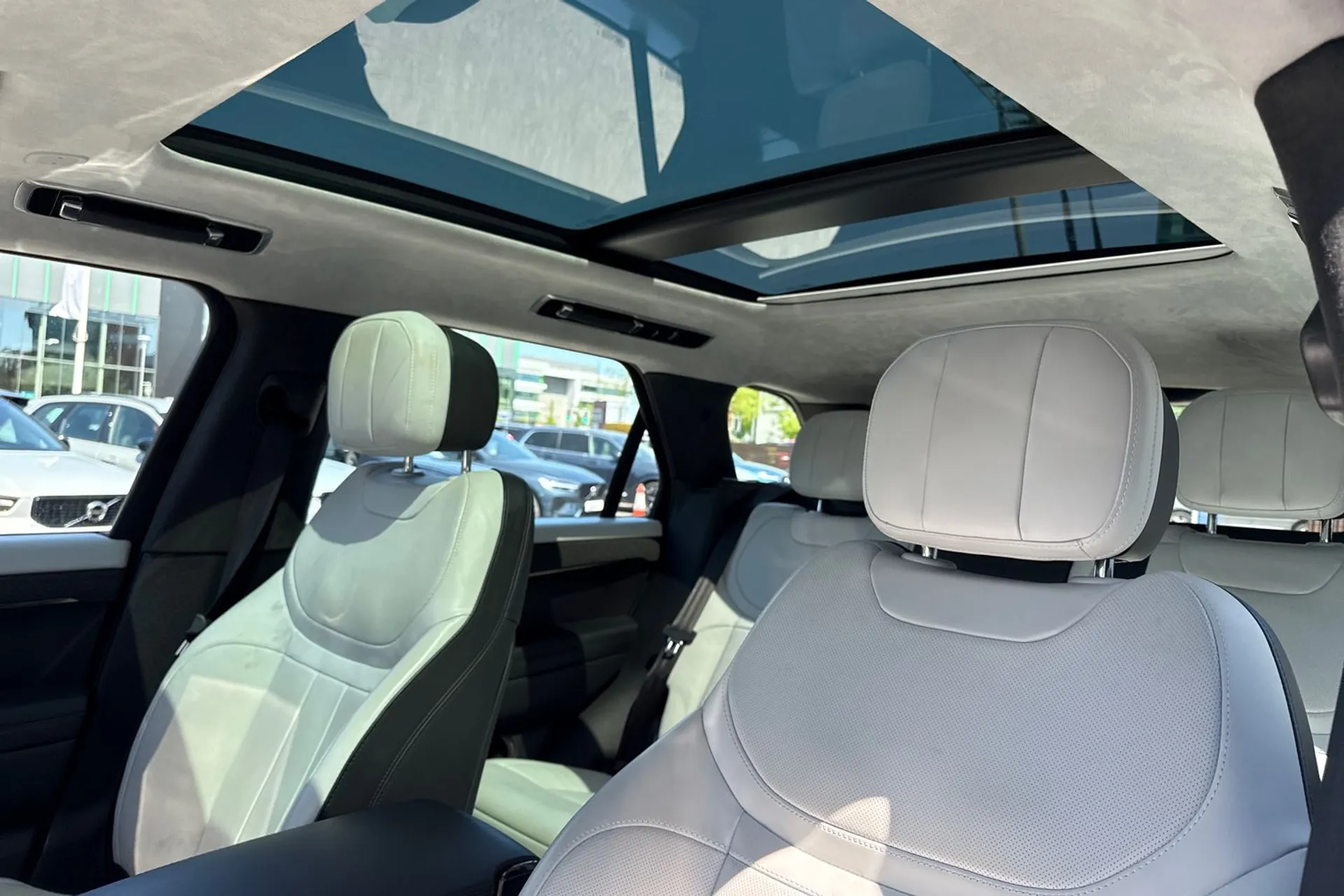 LAND ROVER RANGE ROVER SPORT thumbnail image number 30