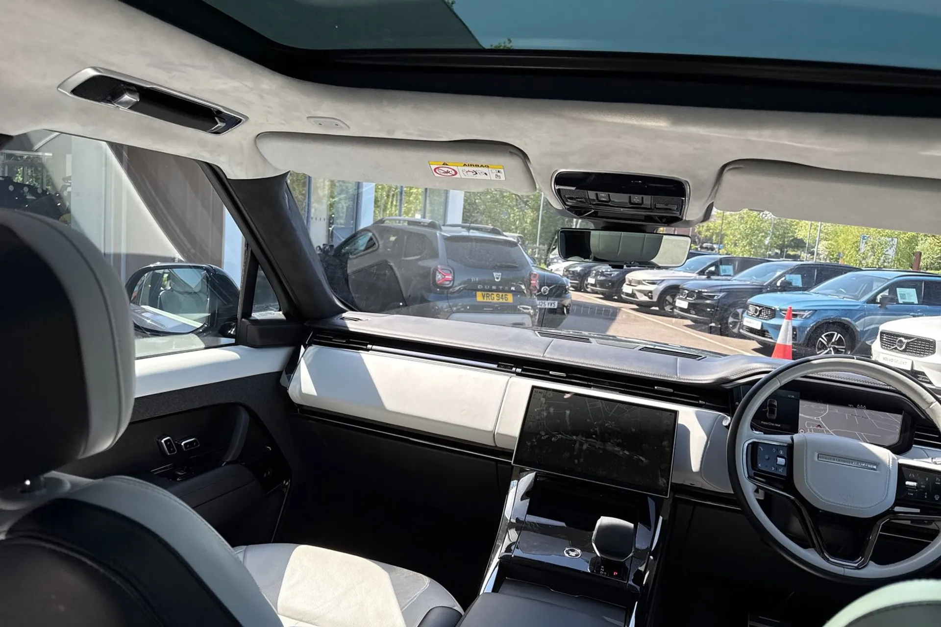 LAND ROVER RANGE ROVER SPORT thumbnail image number 33