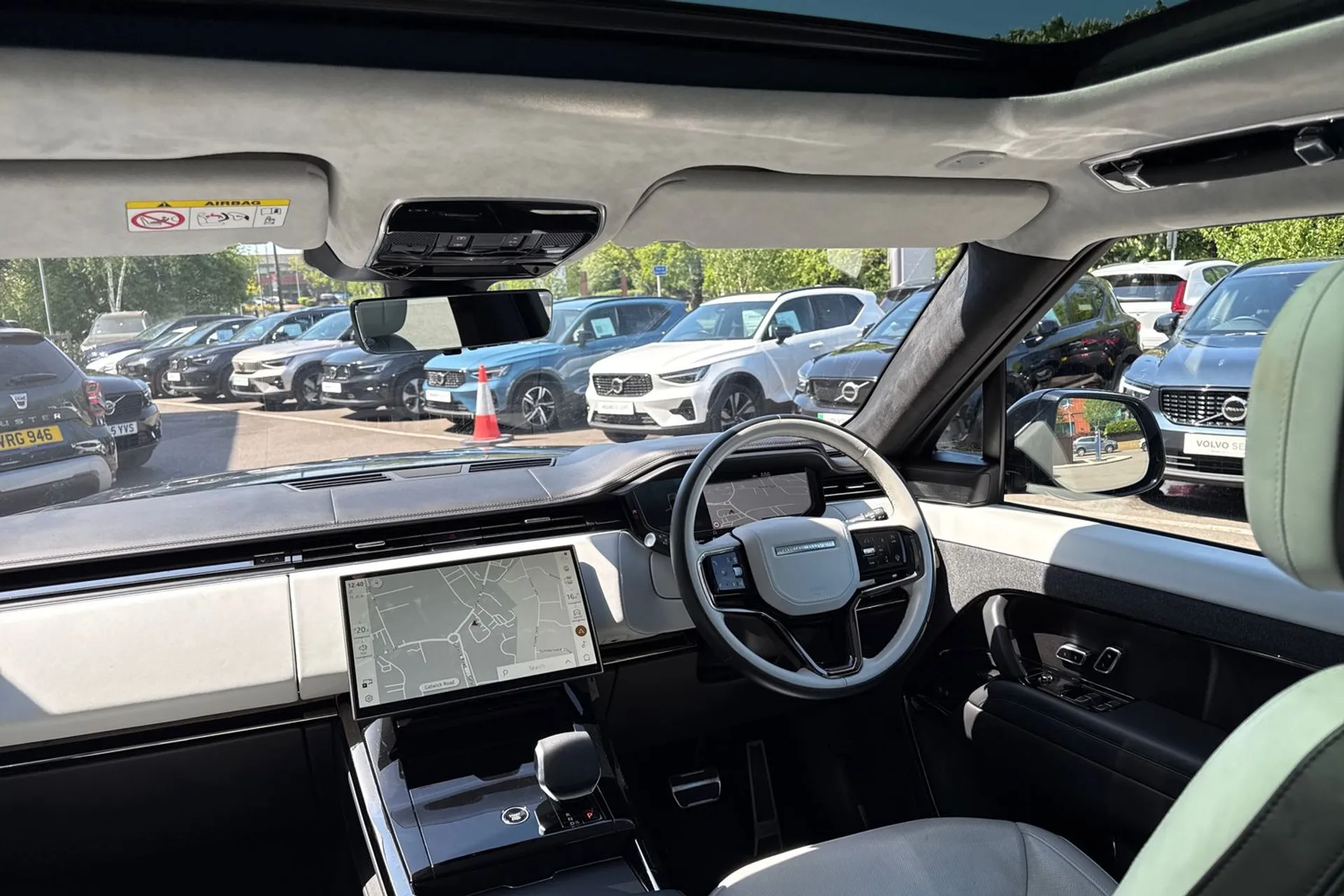 LAND ROVER RANGE ROVER SPORT thumbnail image number 34