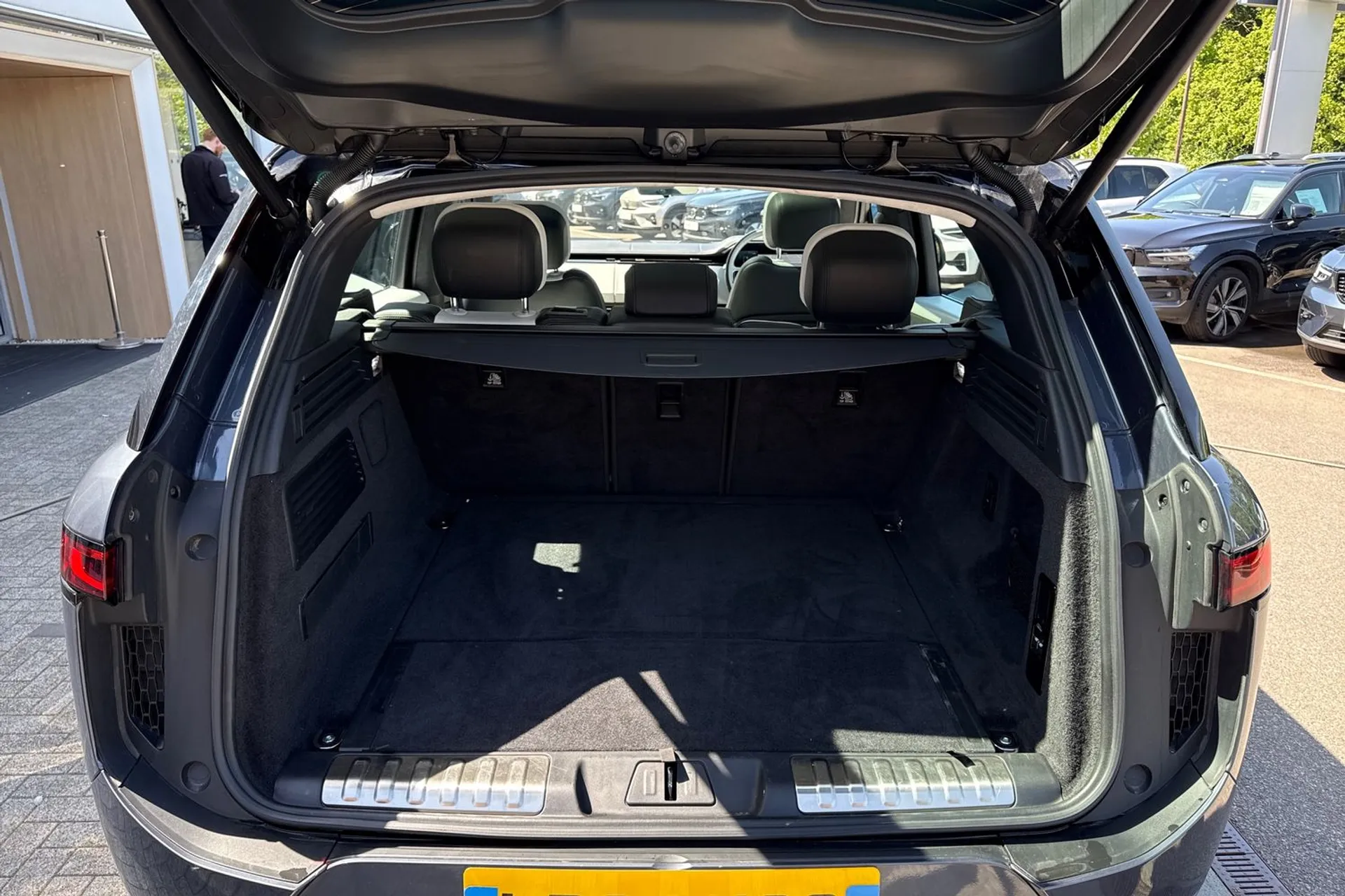 LAND ROVER RANGE ROVER SPORT thumbnail image number 20