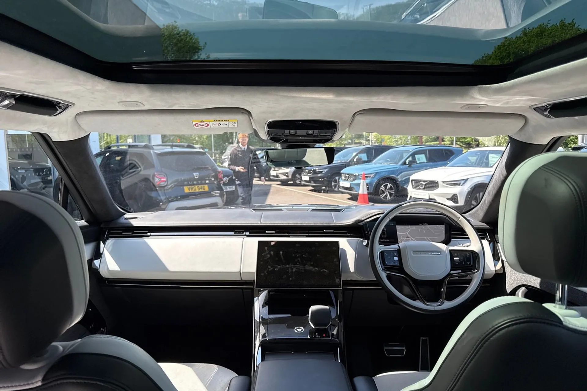 LAND ROVER RANGE ROVER SPORT thumbnail image number 3