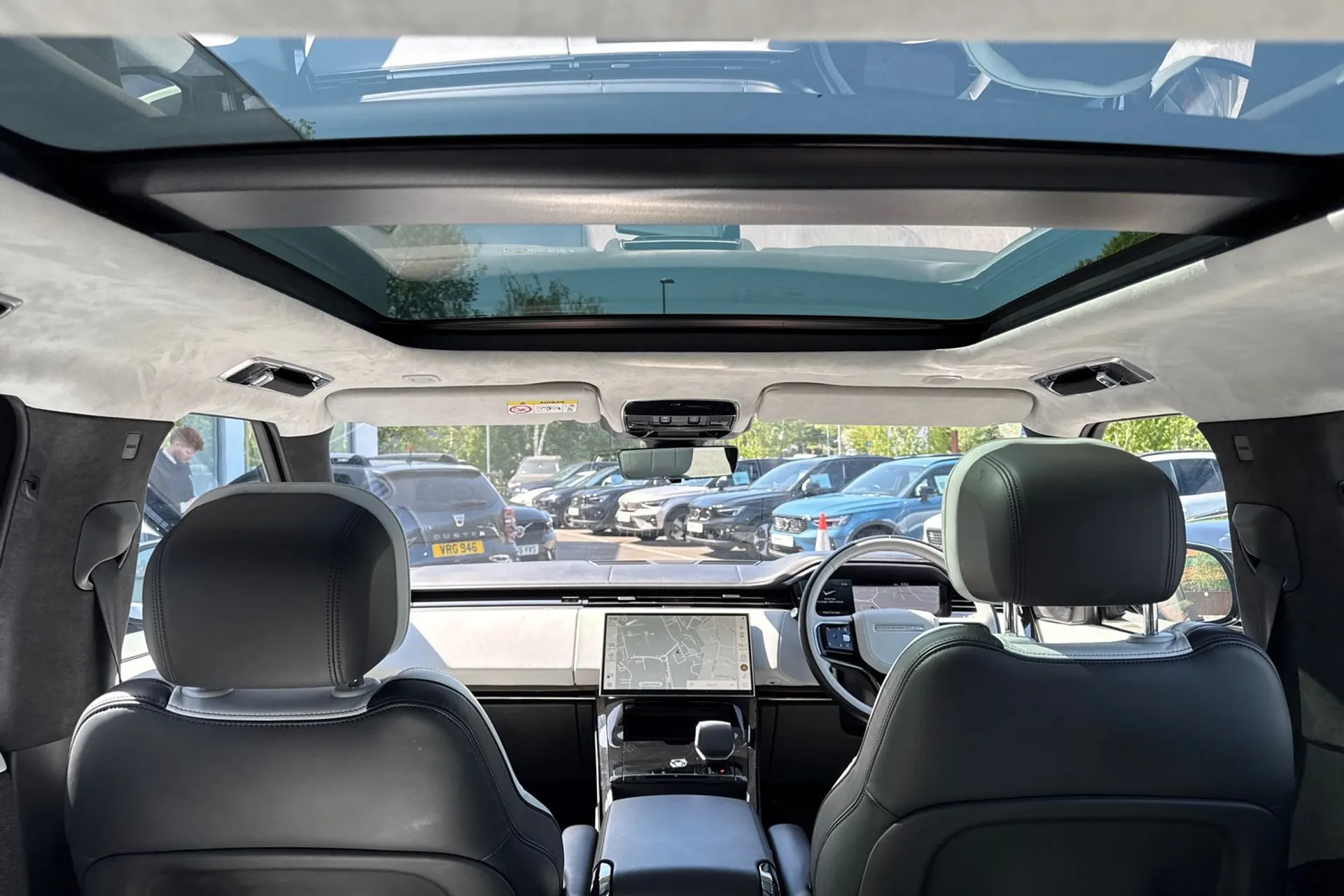 LAND ROVER RANGE ROVER SPORT thumbnail image number 23