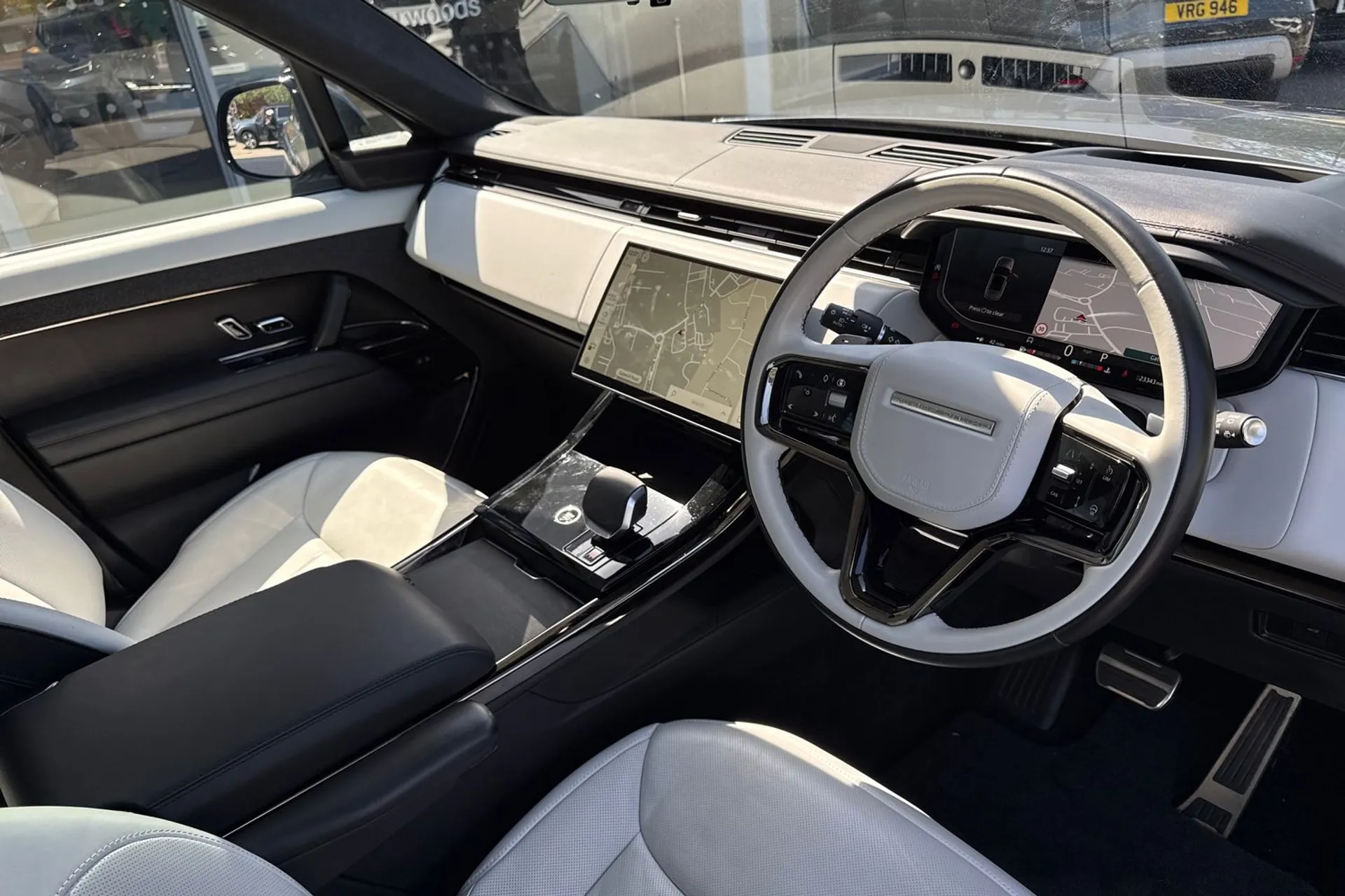 LAND ROVER RANGE ROVER SPORT thumbnail image number 6