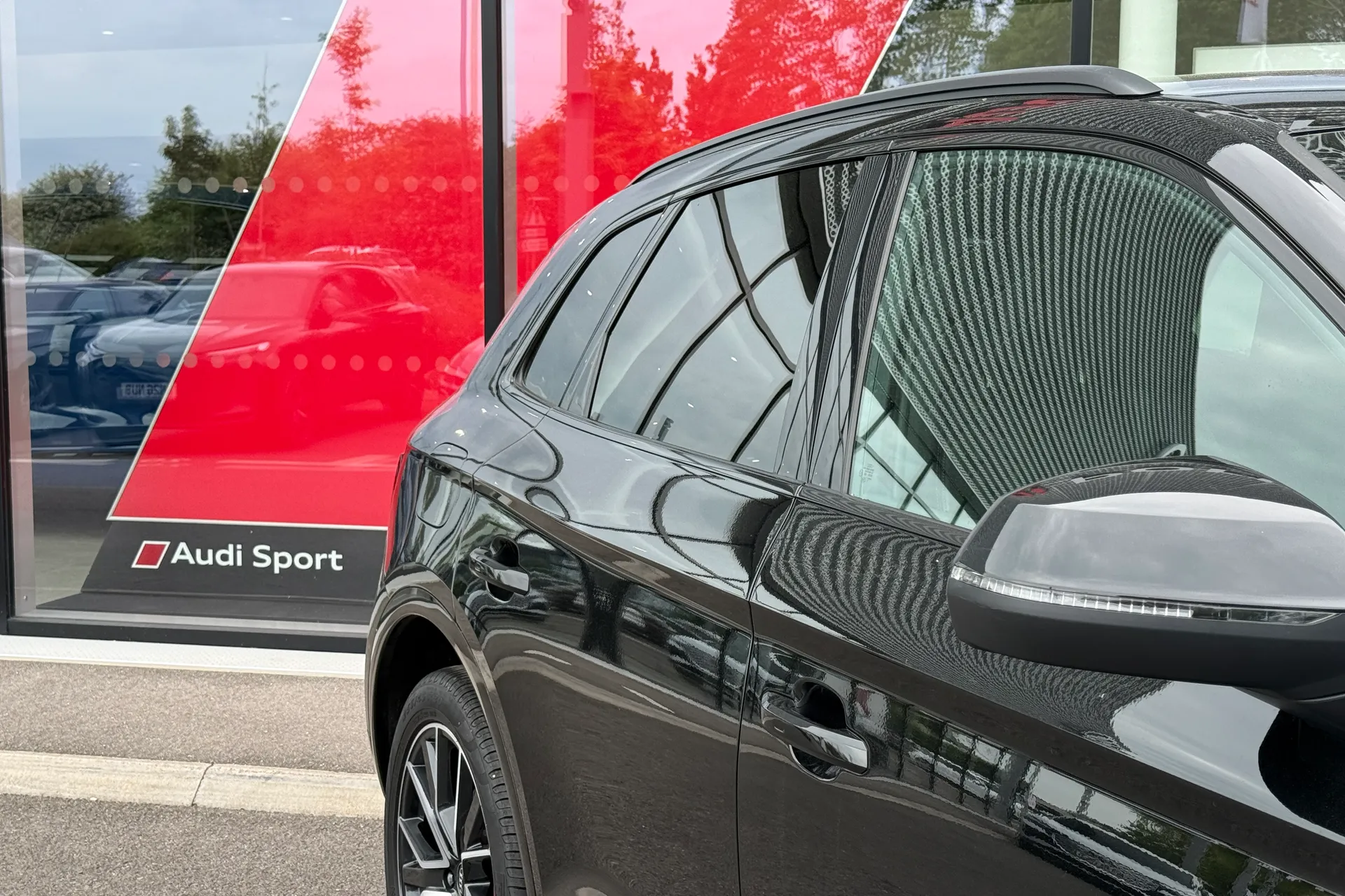 Audi Q5 SLN ED1 45TFSI MHEV QU thumbnail image number 26