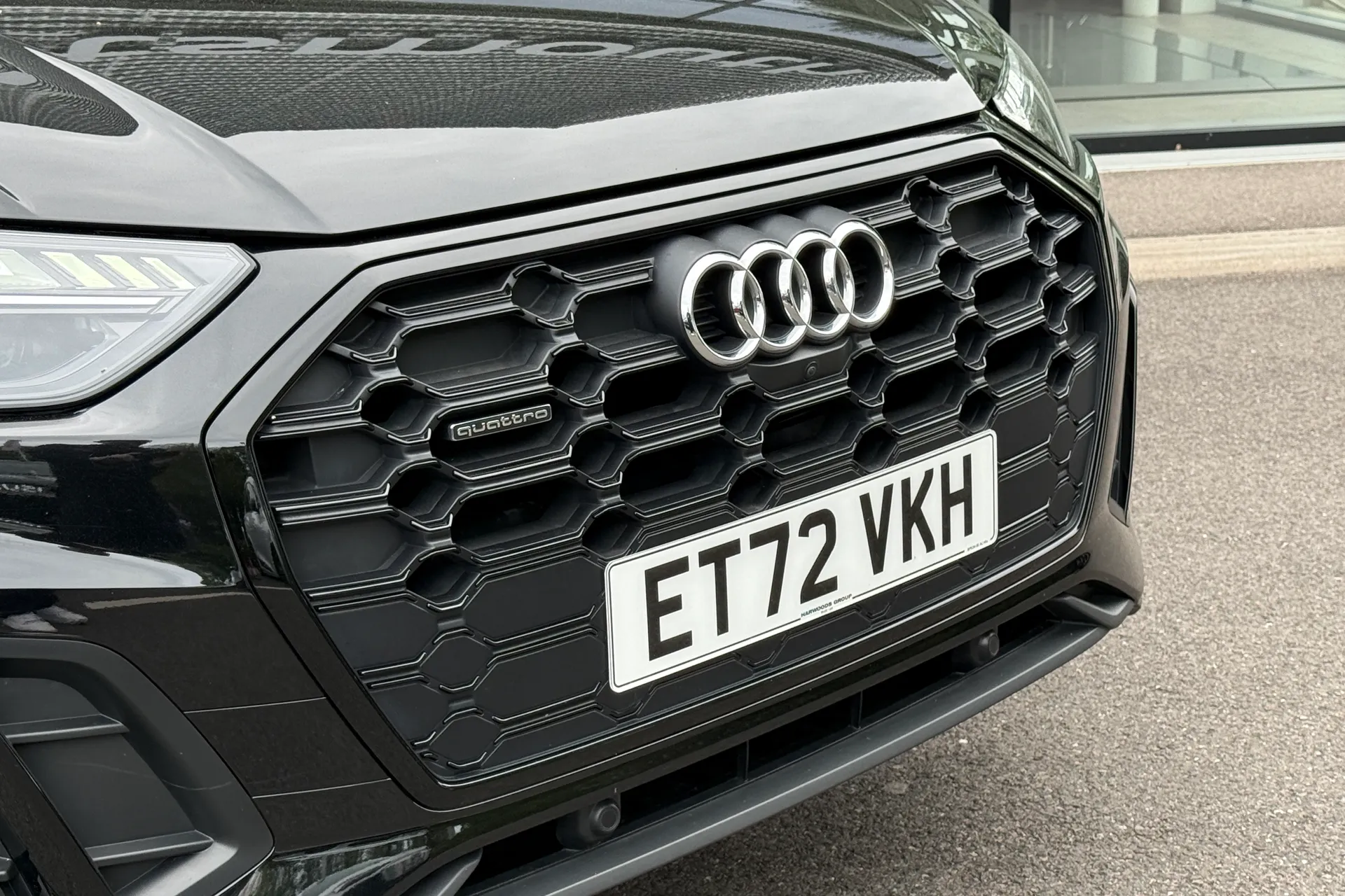 Audi Q5 SLN ED1 45TFSI MHEV QU thumbnail image number 24