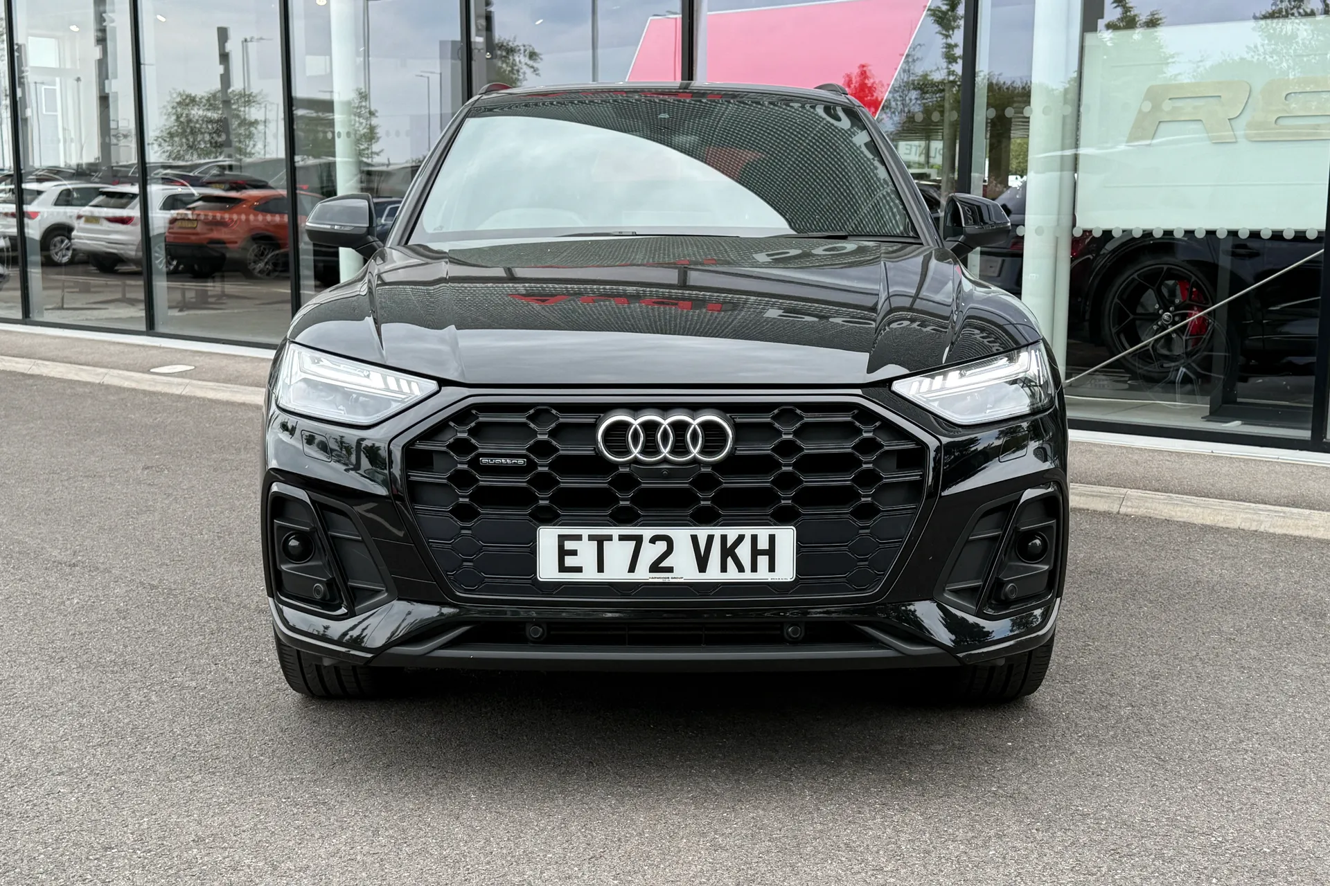 Audi Q5 SLN ED1 45TFSI MHEV QU thumbnail image number 9