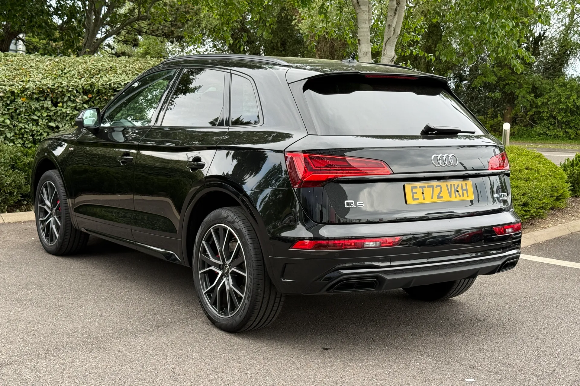 Audi Q5 SLN ED1 45TFSI MHEV QU thumbnail image number 20