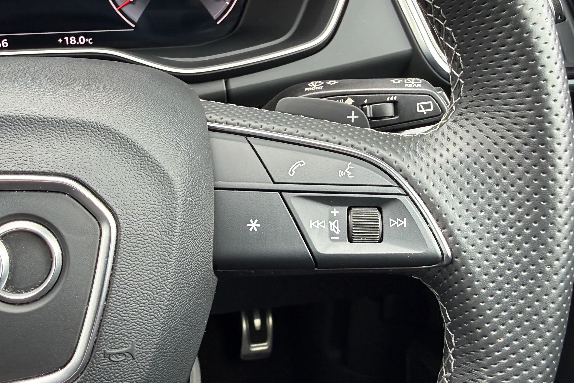 Audi Q5 SLN ED1 45TFSI MHEV QU thumbnail image number 47