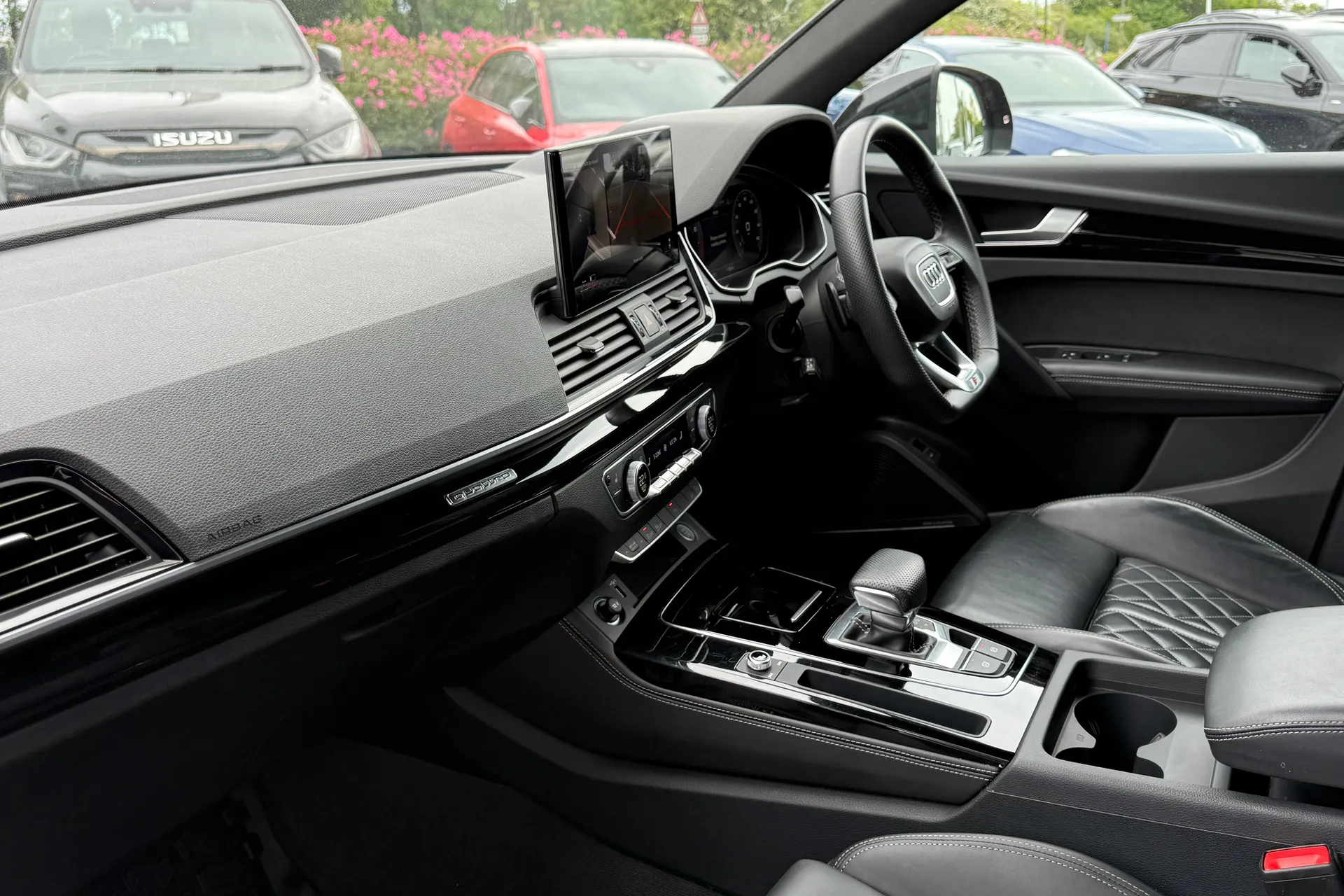 Audi Q5 SLN ED1 45TFSI MHEV QU thumbnail image number 38