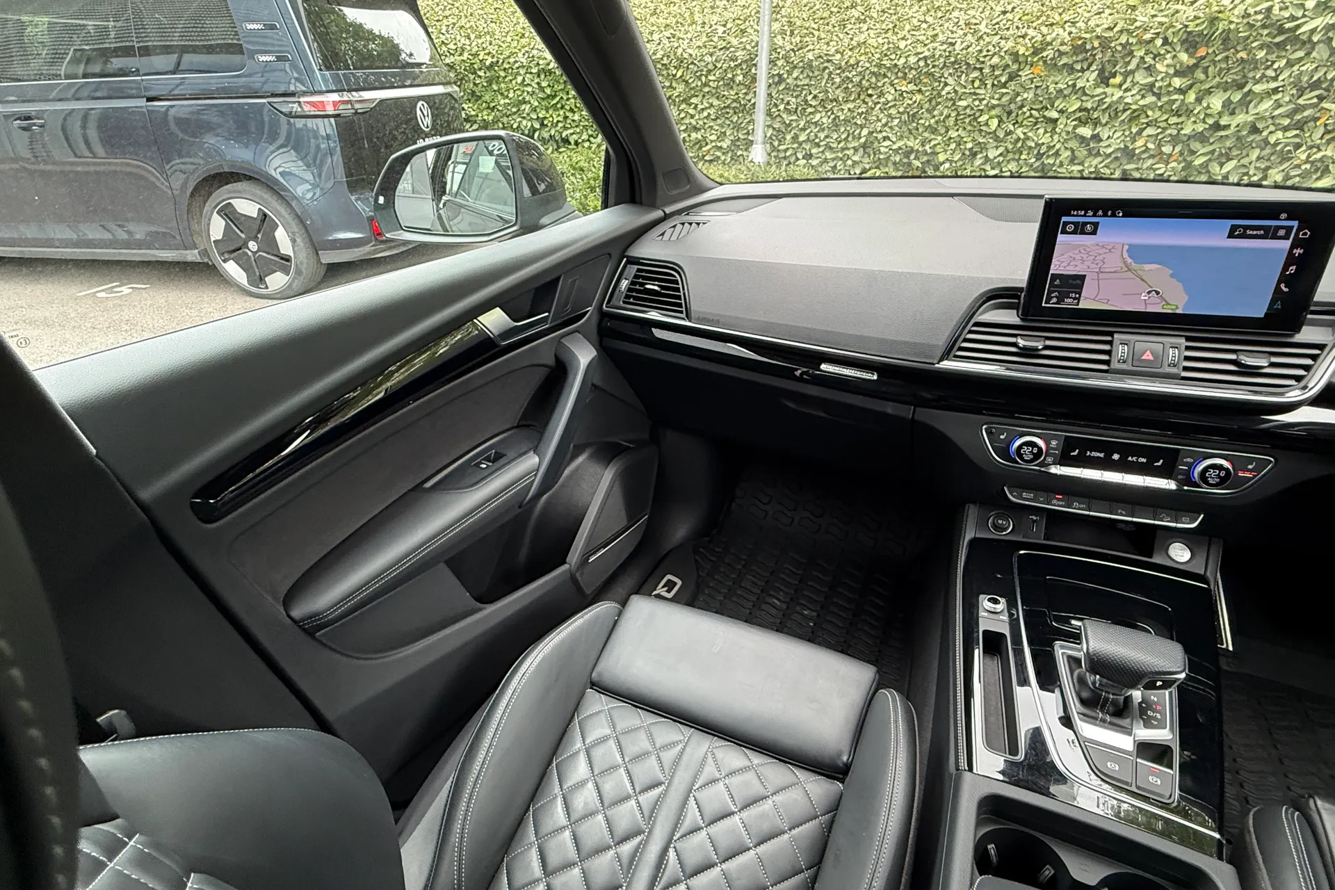 Audi Q5 SLN ED1 45TFSI MHEV QU thumbnail image number 51