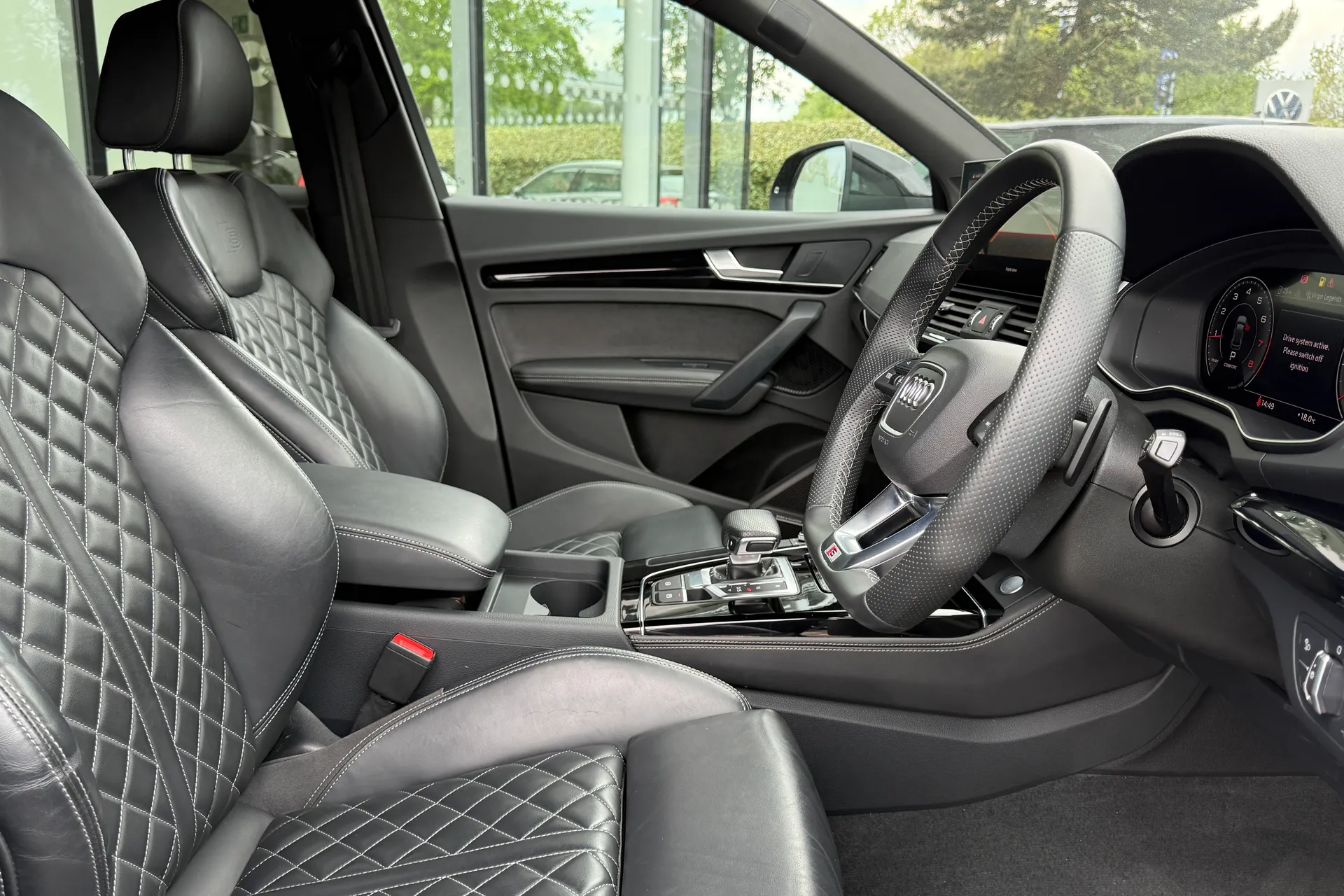 Audi Q5 SLN ED1 45TFSI MHEV QU thumbnail image number 33