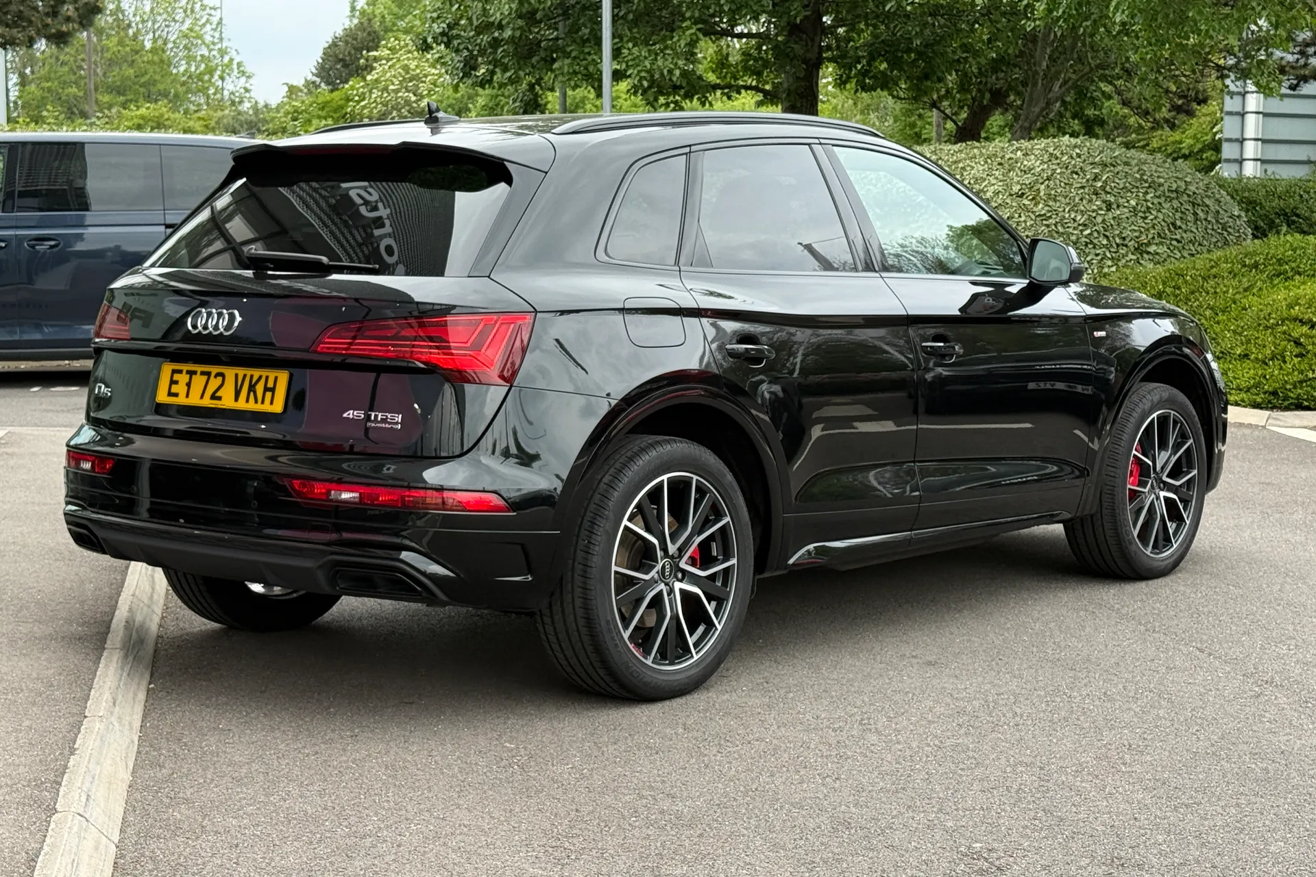 Audi Q5 SLN ED1 45TFSI MHEV QU thumbnail image number 22