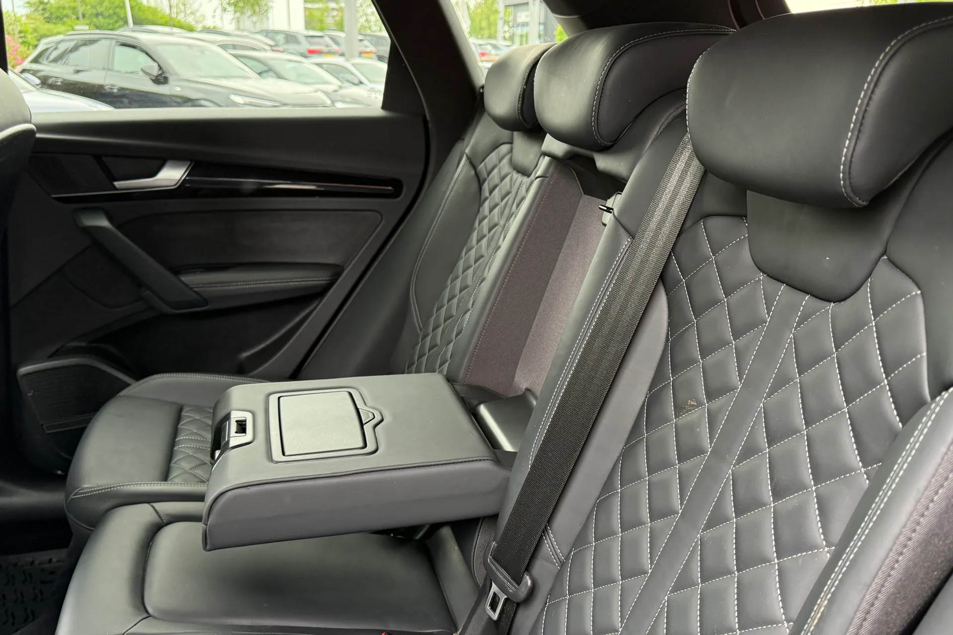 Audi Q5 SLN ED1 45TFSI MHEV QU thumbnail image number 42