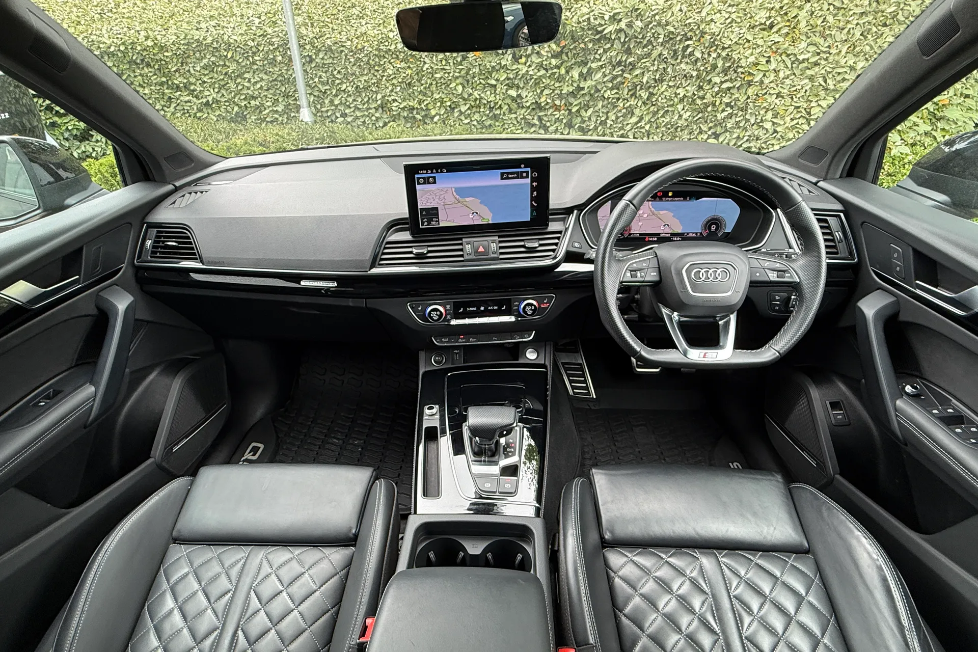 Audi Q5 SLN ED1 45TFSI MHEV QU thumbnail image number 5