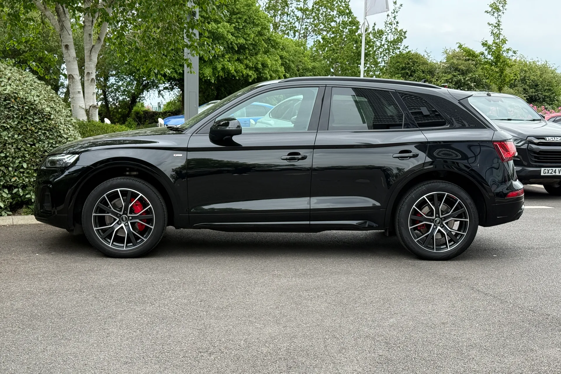Audi Q5 SLN ED1 45TFSI MHEV QU thumbnail image number 28
