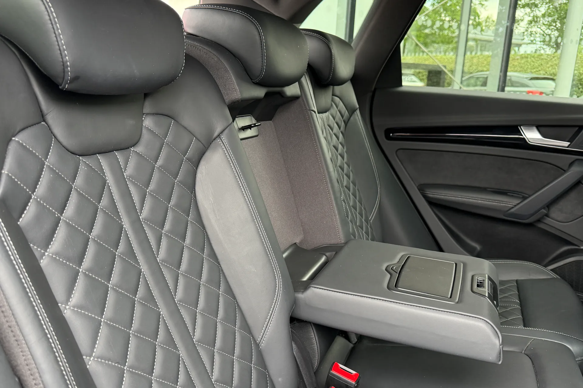 Audi Q5 SLN ED1 45TFSI MHEV QU thumbnail image number 45