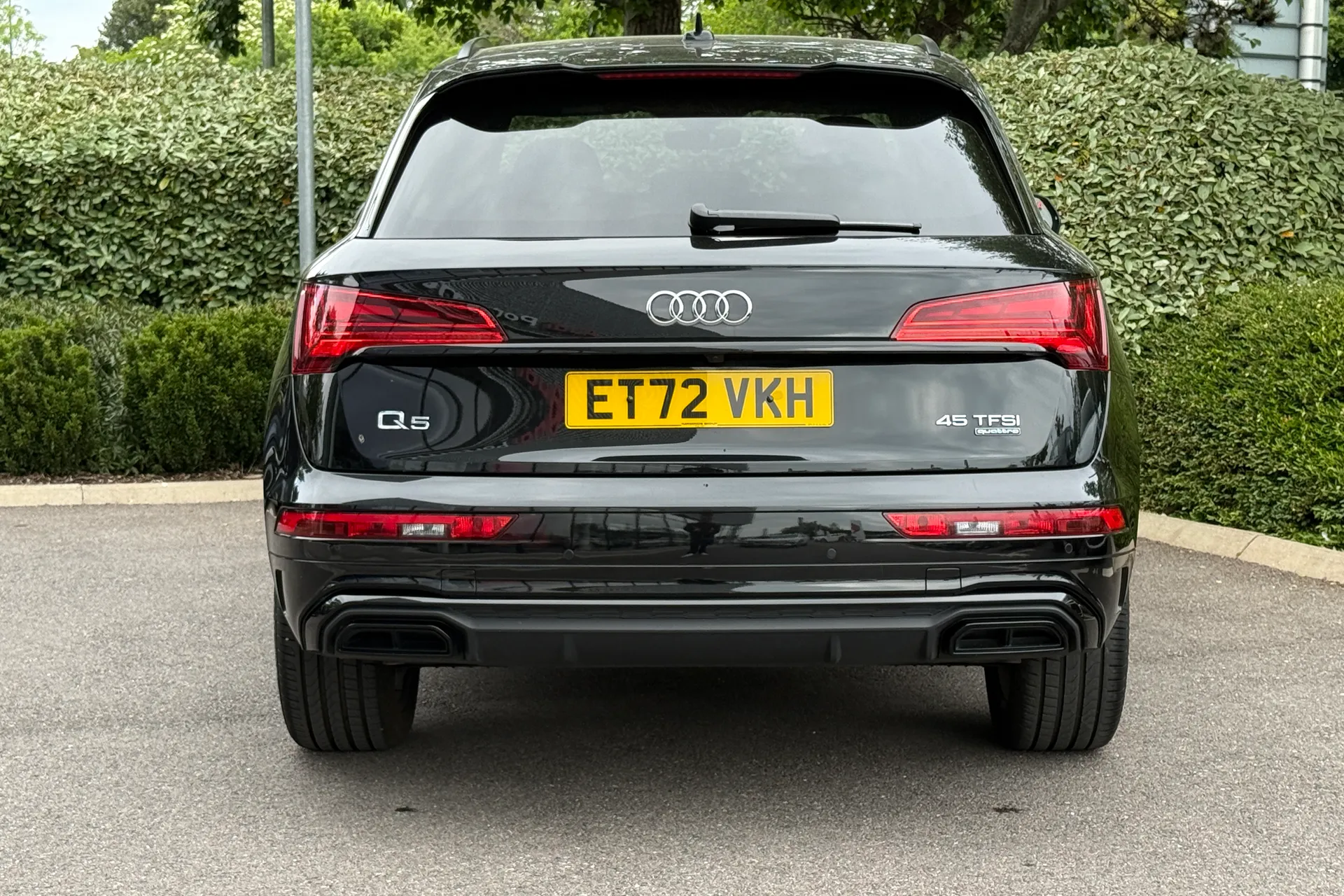 Audi Q5 SLN ED1 45TFSI MHEV QU thumbnail image number 17