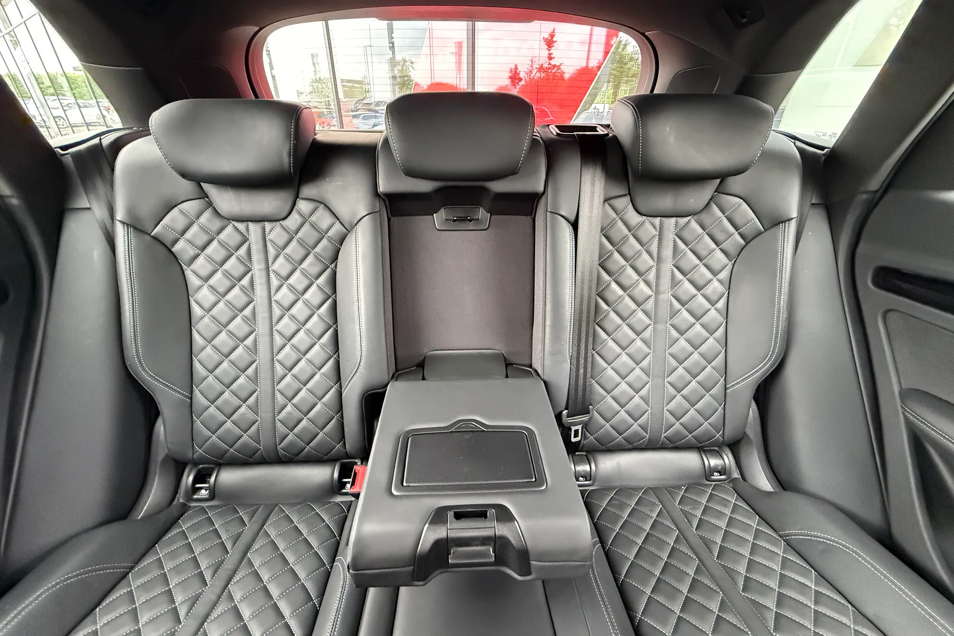 Audi Q5 SLN ED1 45TFSI MHEV QU thumbnail image number 34