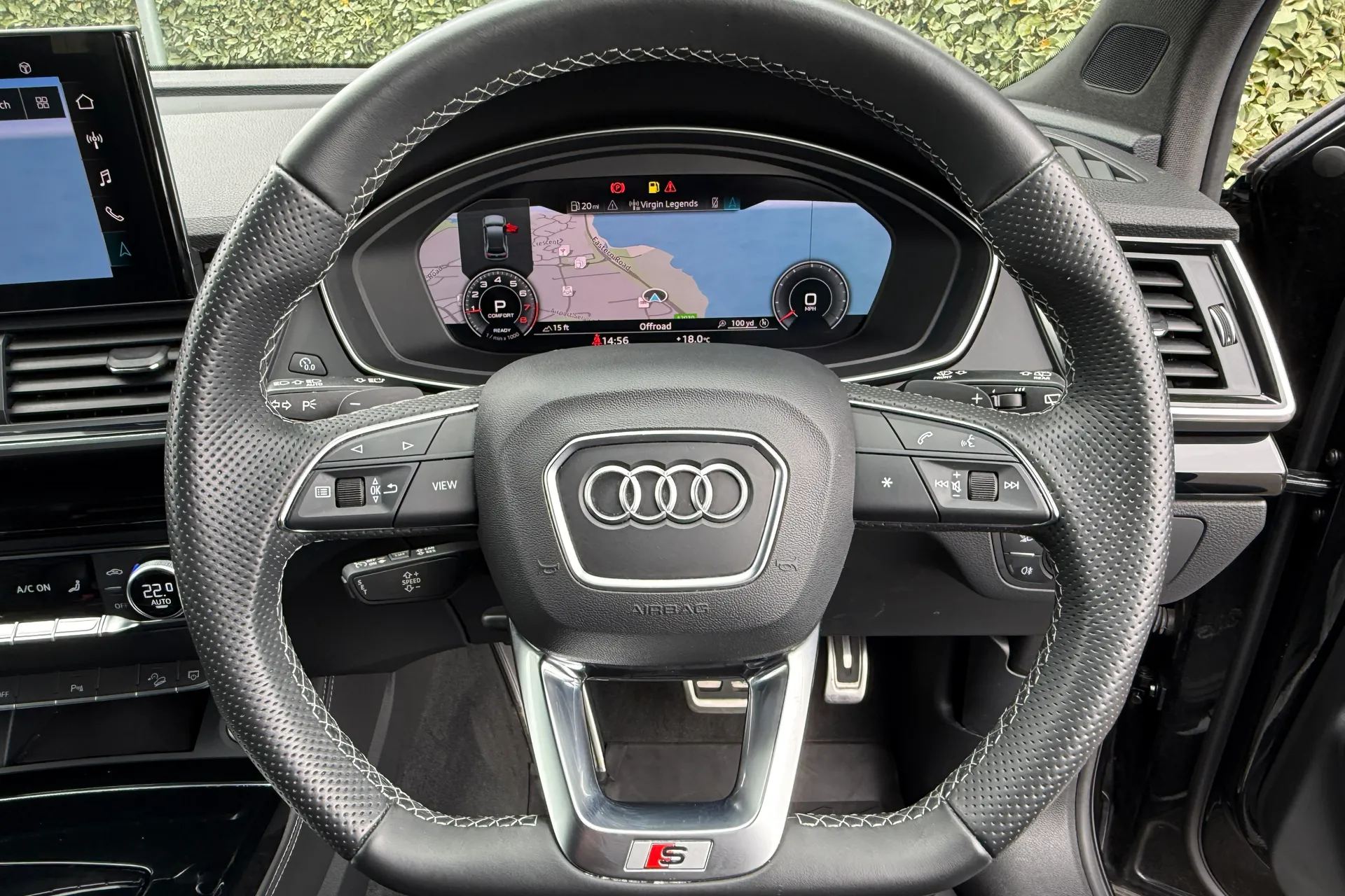 Audi Q5 SLN ED1 45TFSI MHEV QU thumbnail image number 13