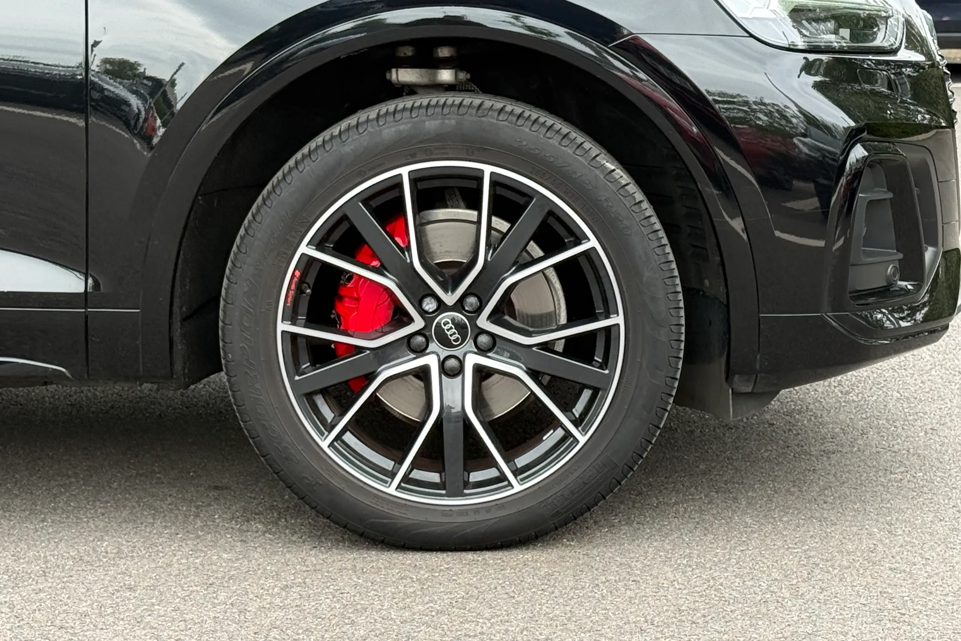 Audi Q5 SLN ED1 45TFSI MHEV QU thumbnail image number 15