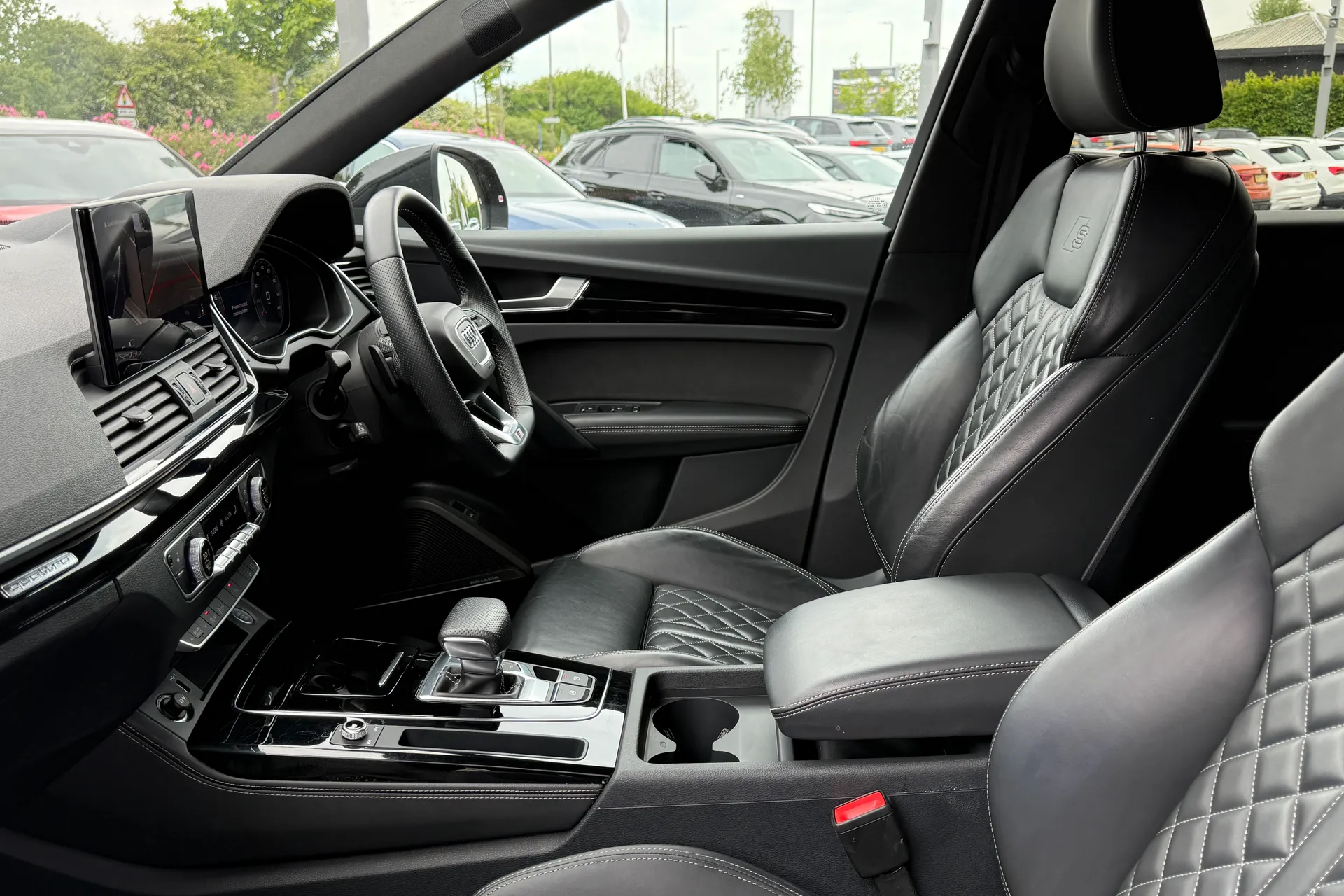 Audi Q5 SLN ED1 45TFSI MHEV QU thumbnail image number 40