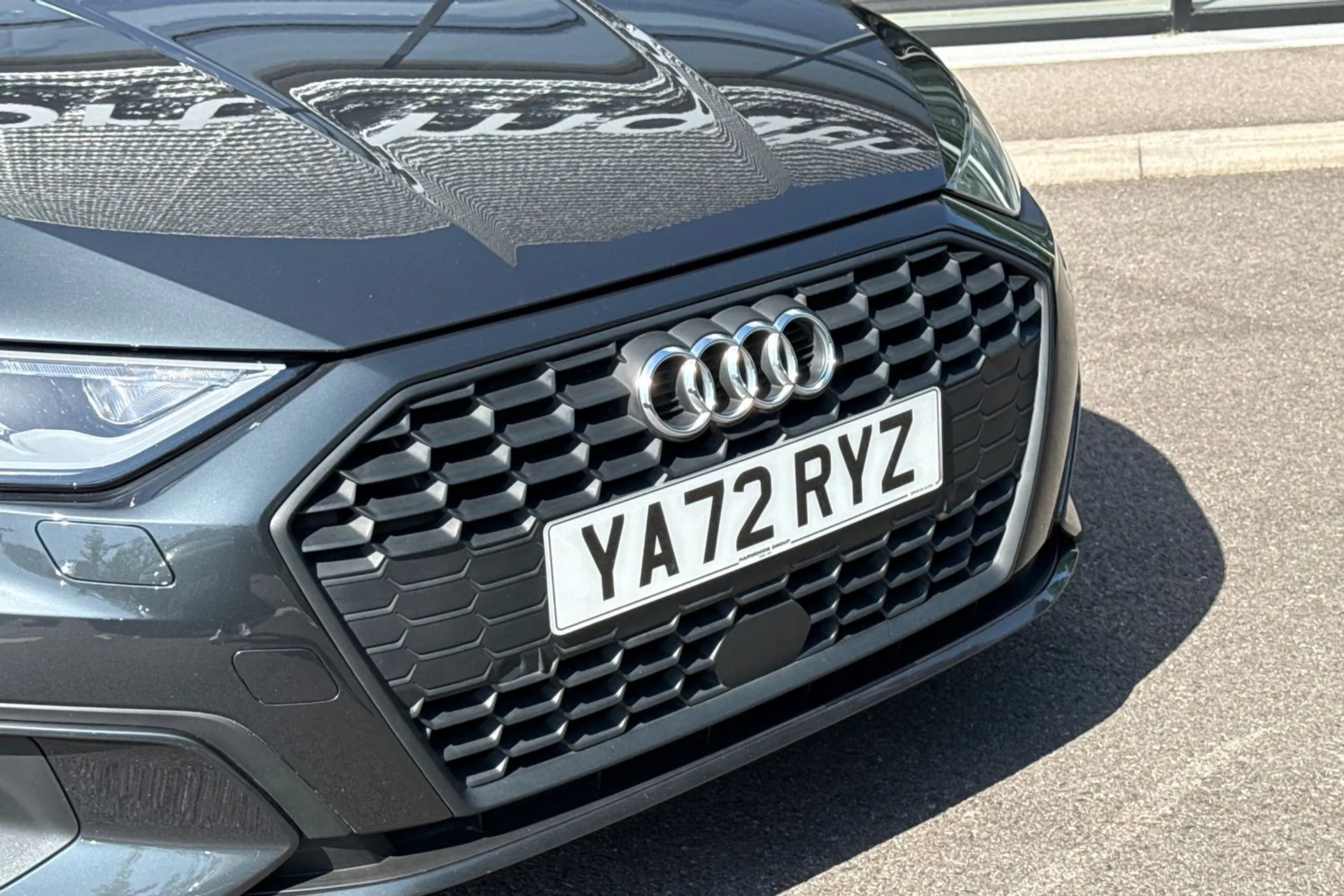 Audi A3 thumbnail image number 16