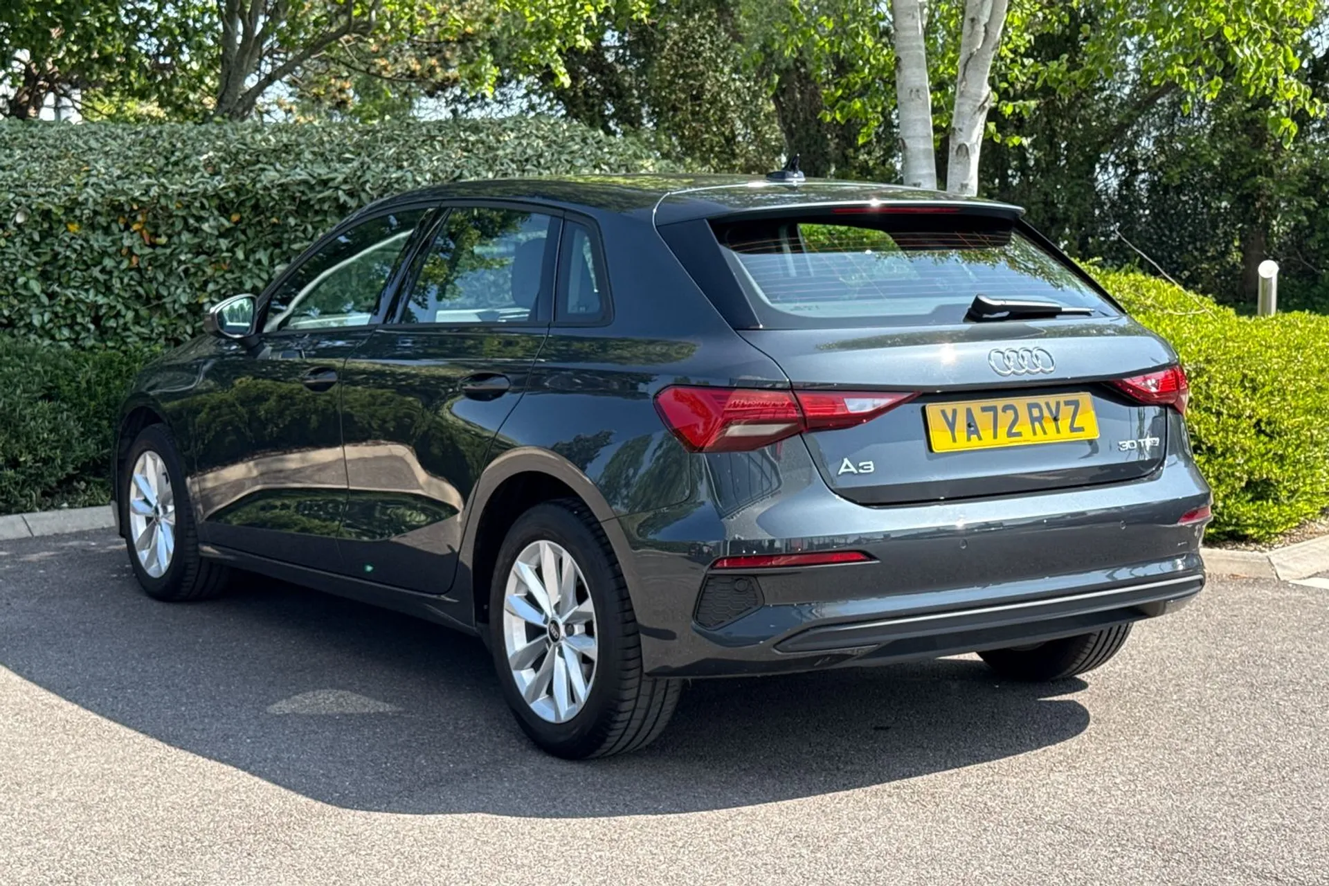 Audi A3 thumbnail image number 21